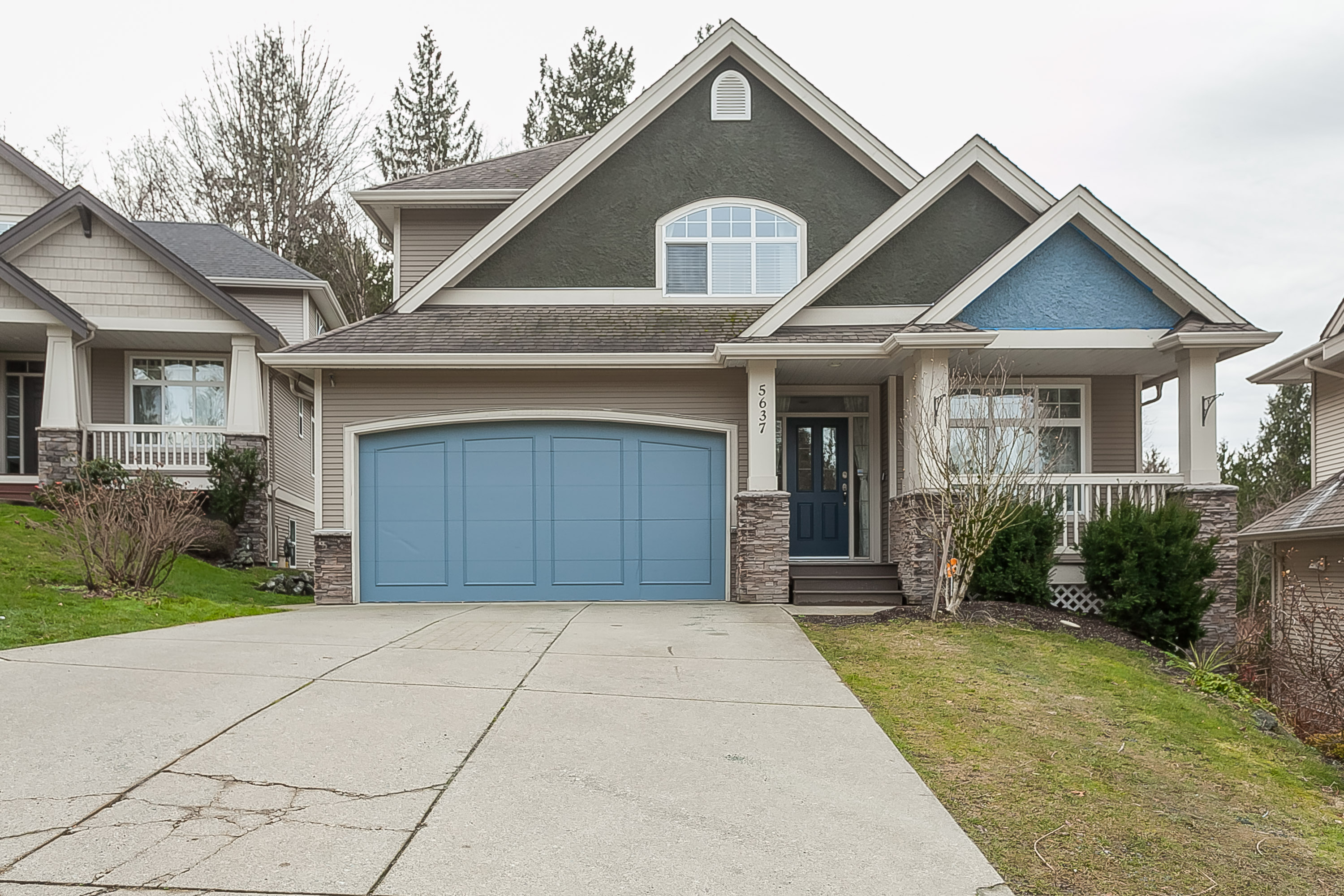 5637 Thom Creek Drive, Chilliwack