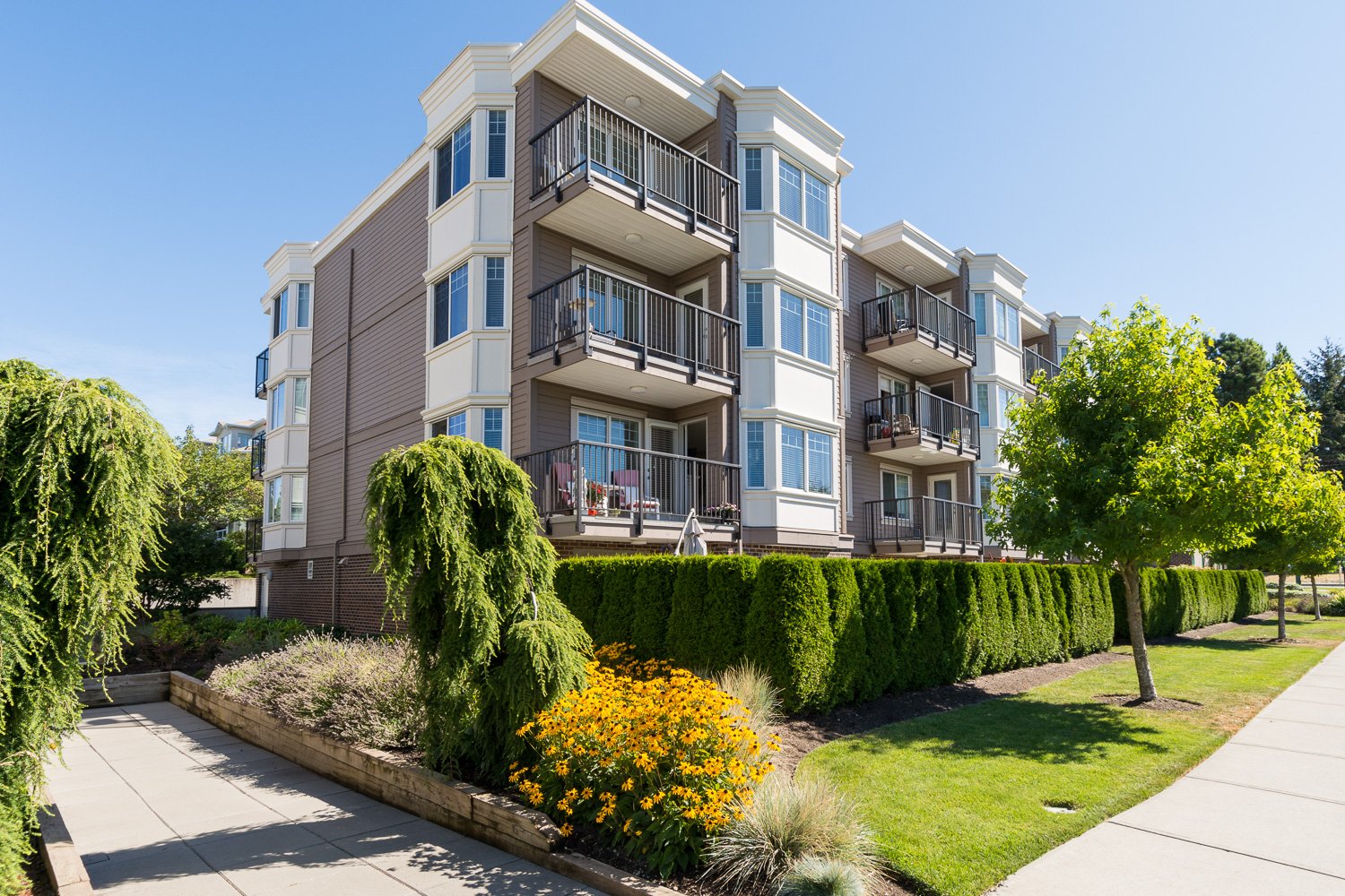 202 - 15389 Roper Avenue, White Rock