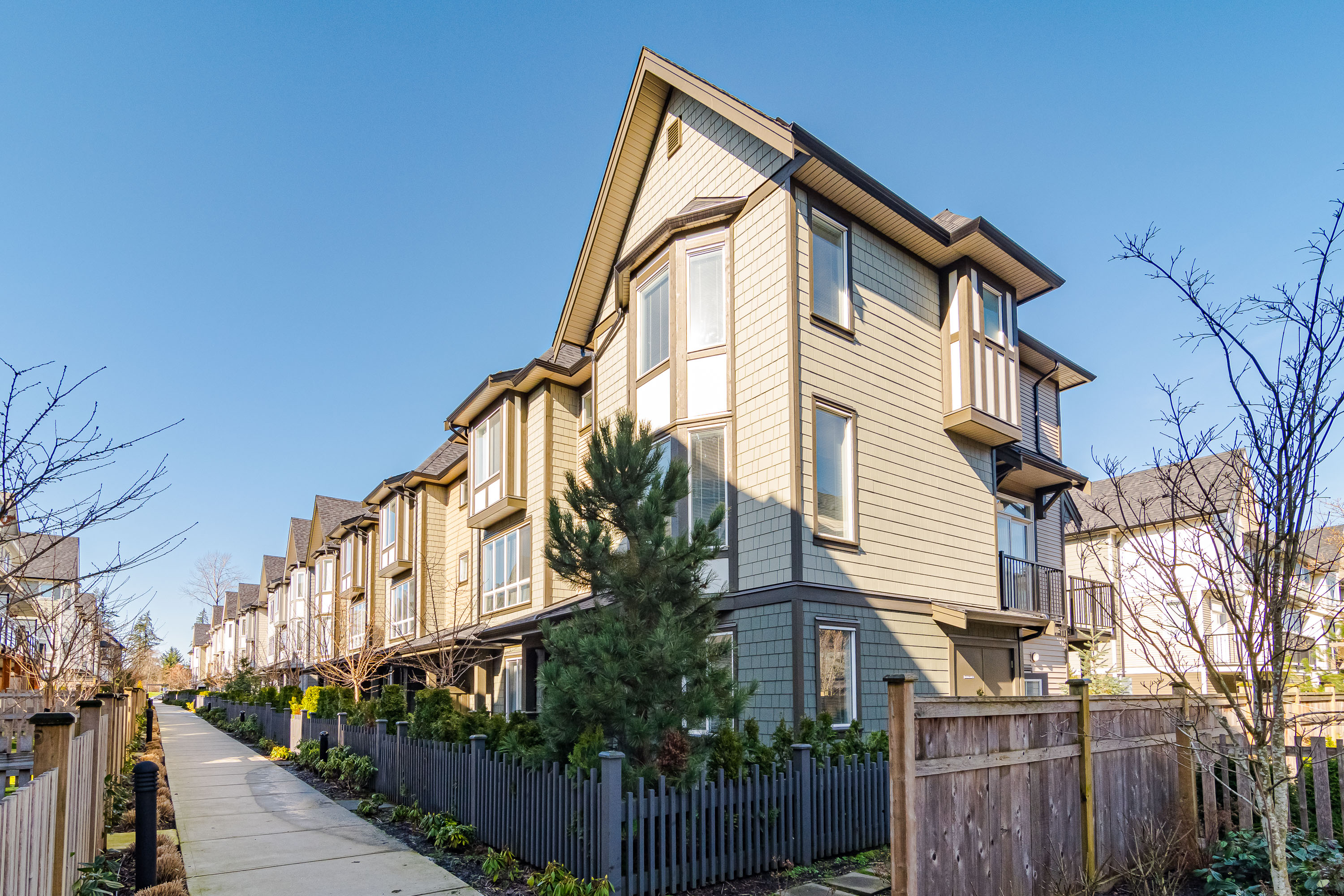 74 - 8138 204 Street, Langley