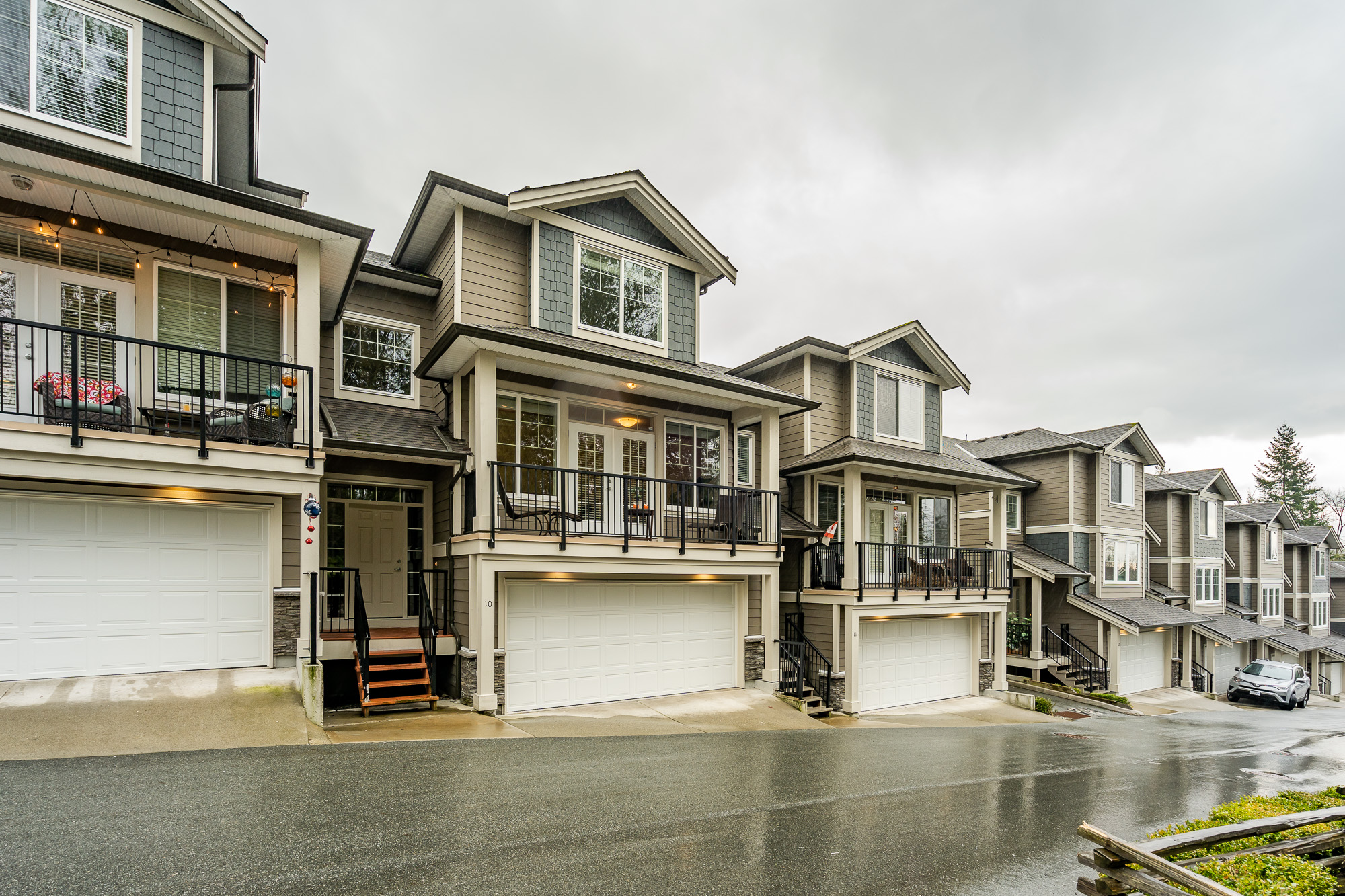 10 - 11384 Burnett, Maple Ridge