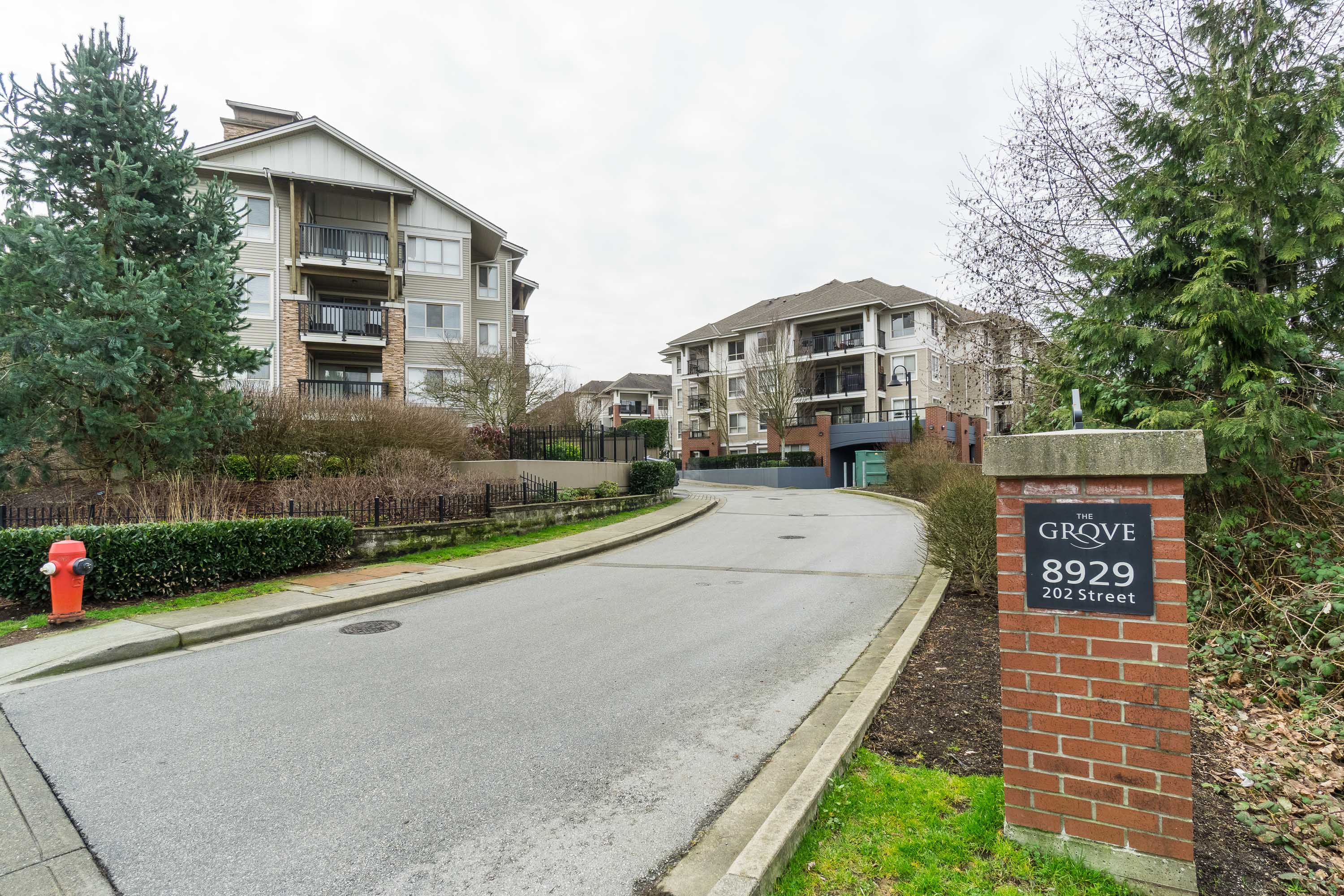 E205 - 8929 202 Street, Langley