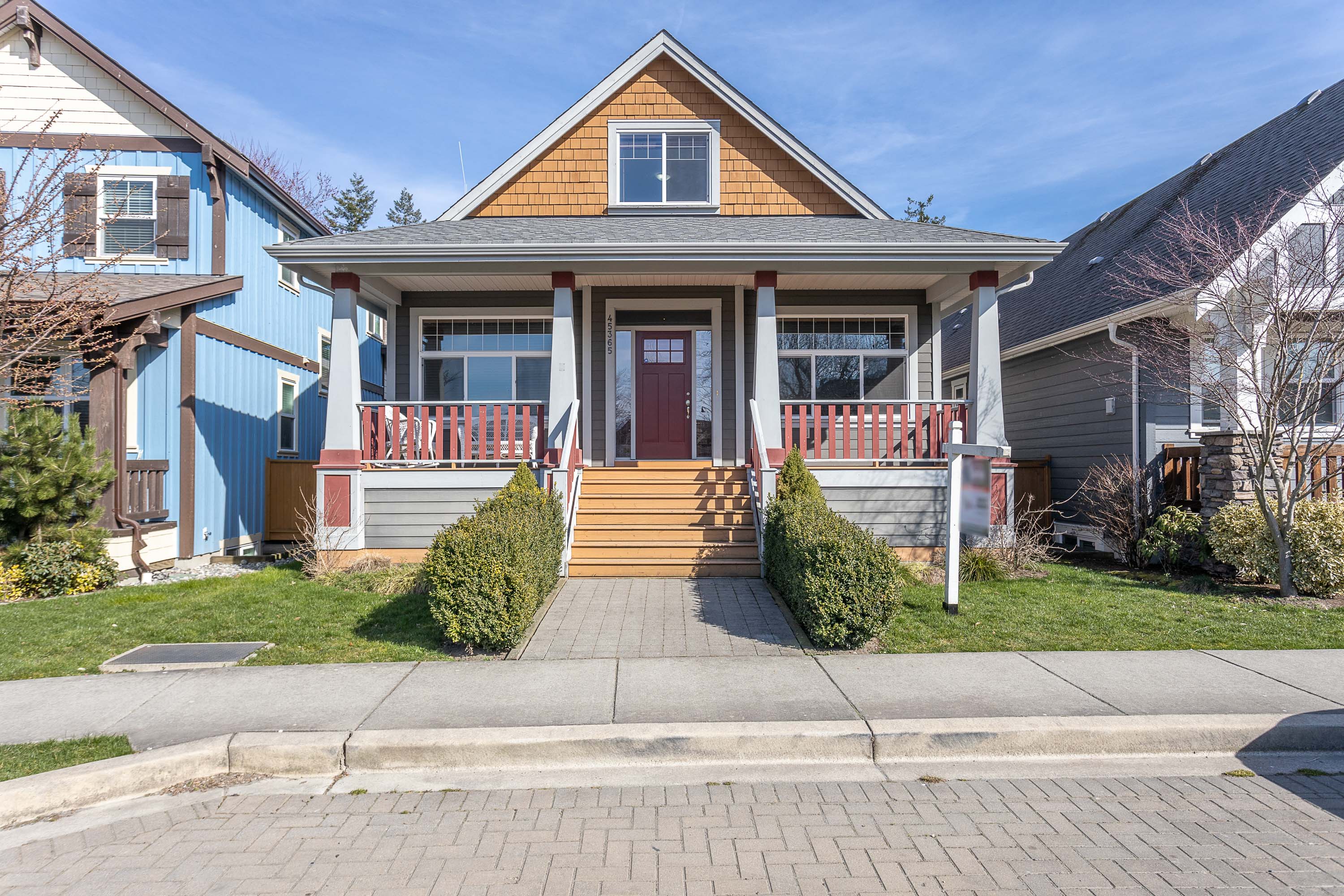 45365 Chehalis Drive, Chilliwack