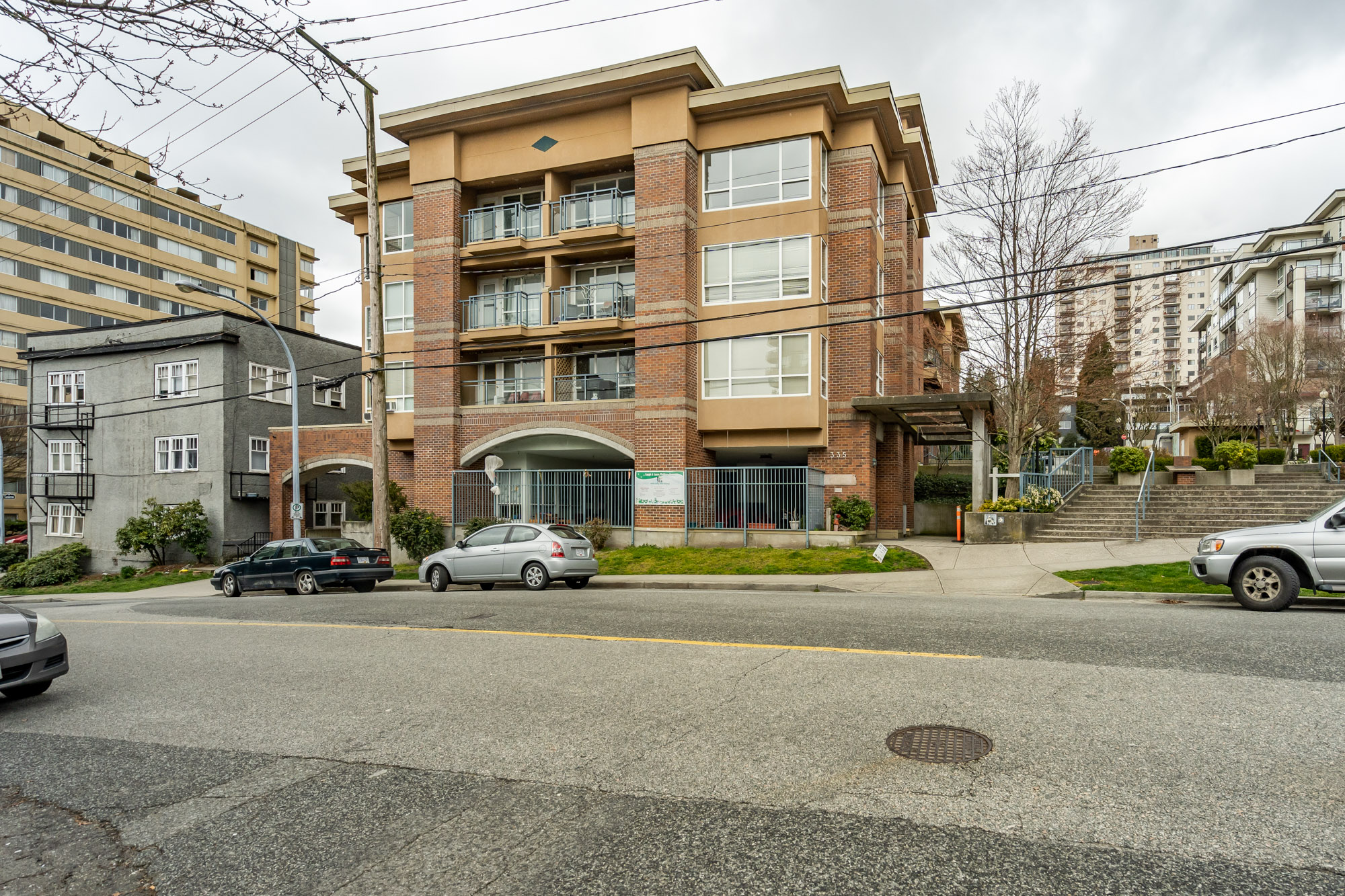 304 - 335 Carnarvon Street, New Westminster