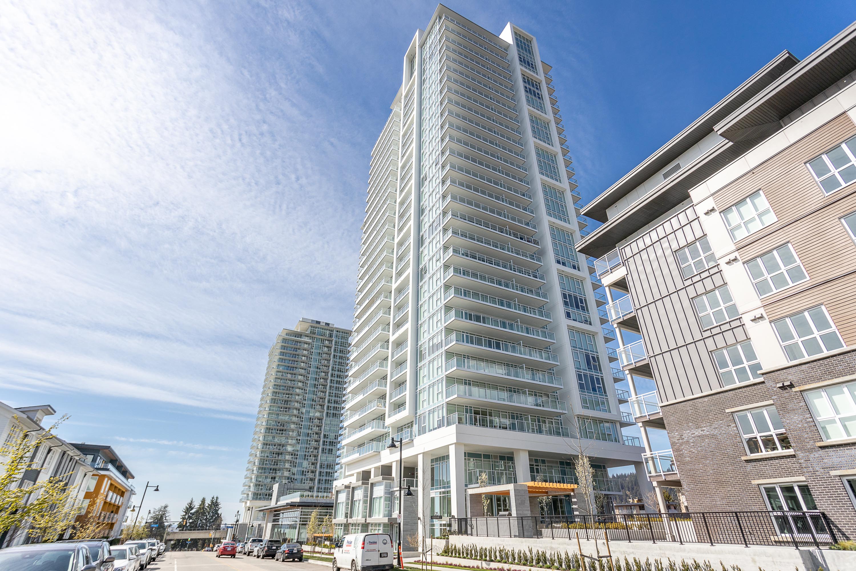 1508 - 525 Foster Avenue, Coquitlam