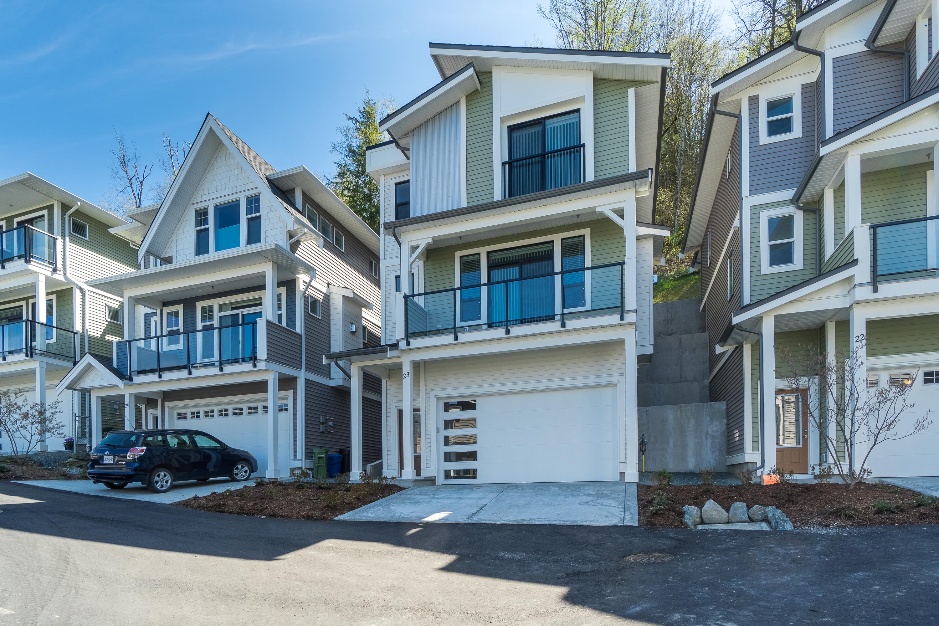 23 - 47042 Macfarlane Place, Chilliwack