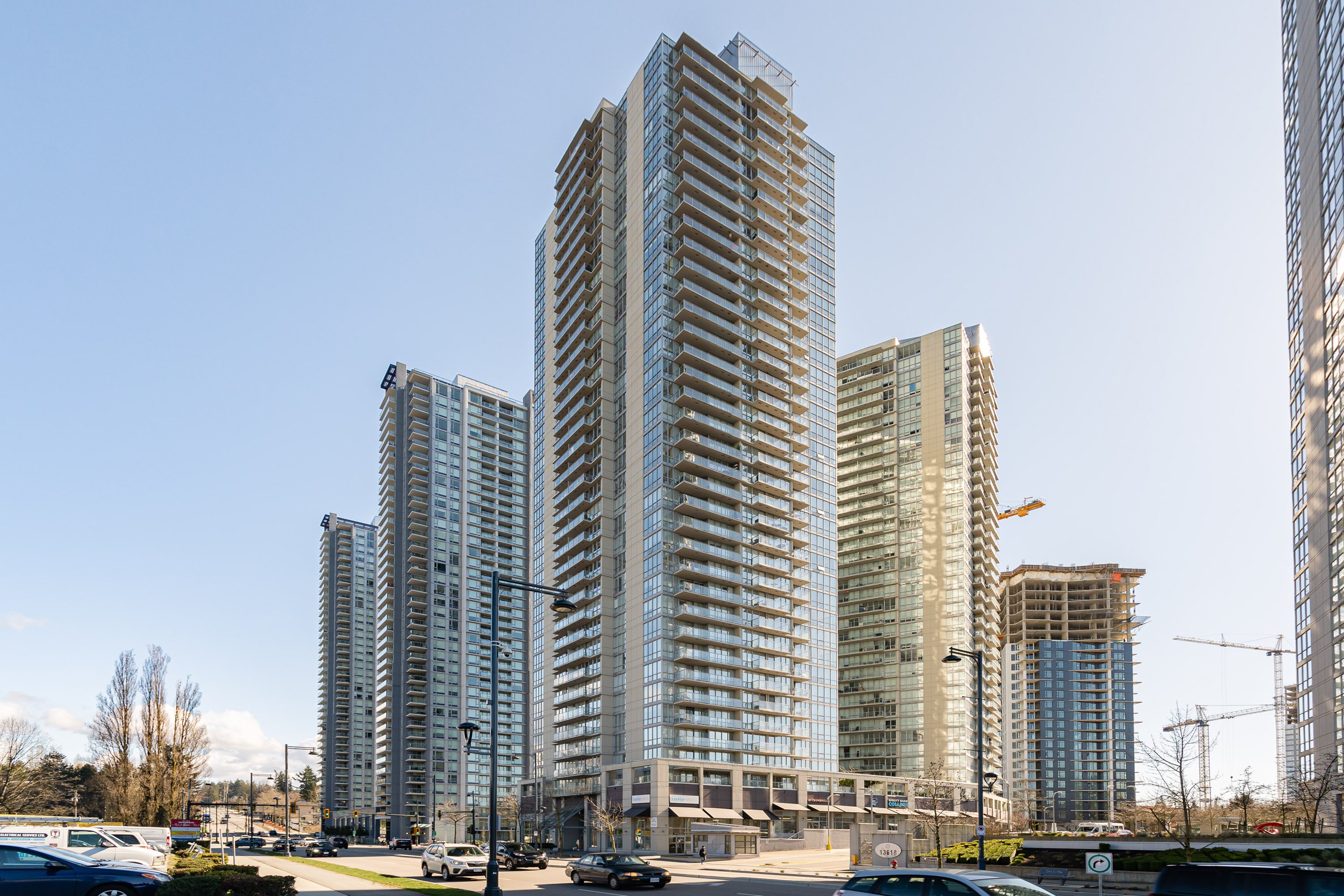 2902 - 13688 100 Avenue, Surrey