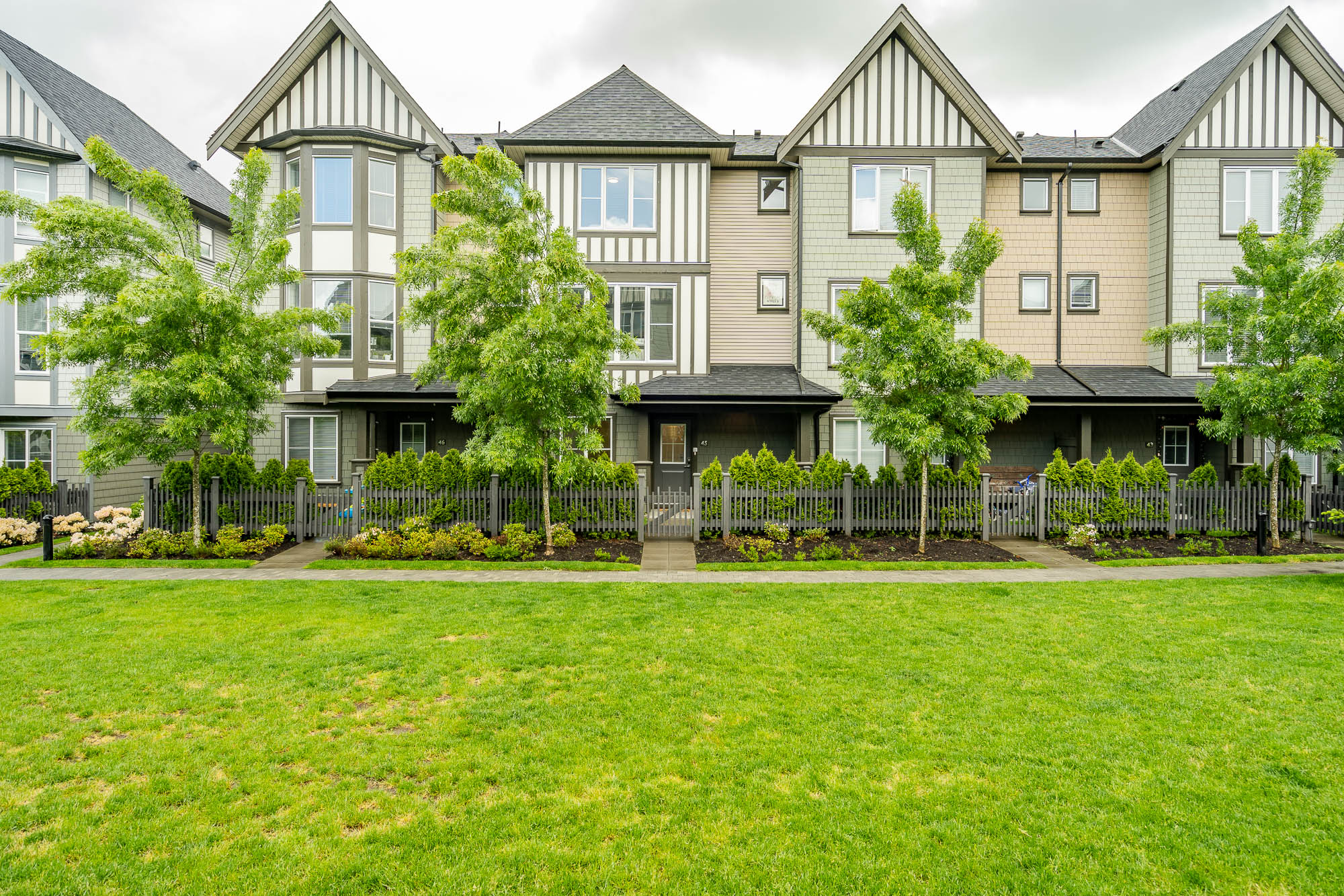 45 - 8050 204 Street, Langley