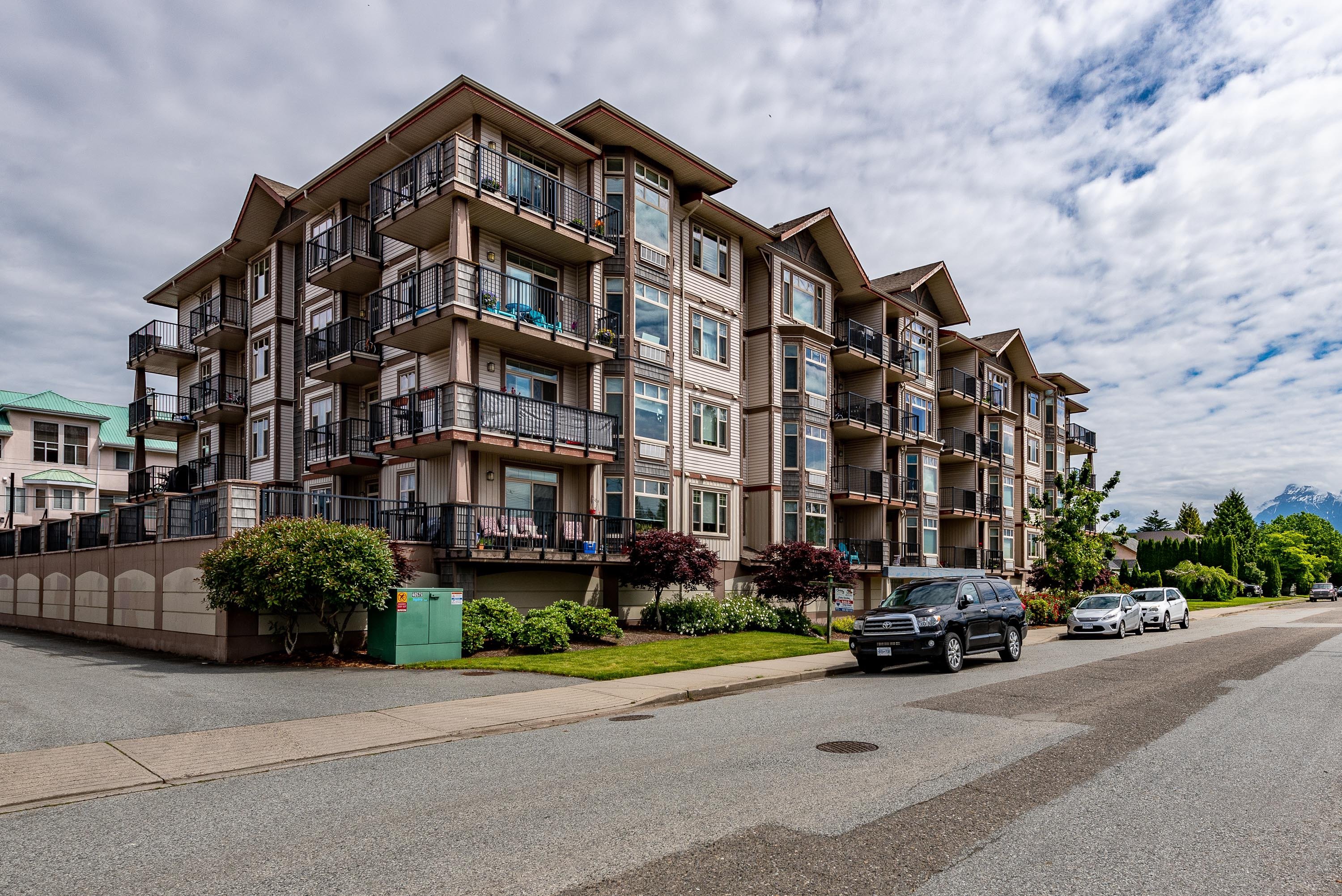 204 - 46021 Second Street, Chilliwack