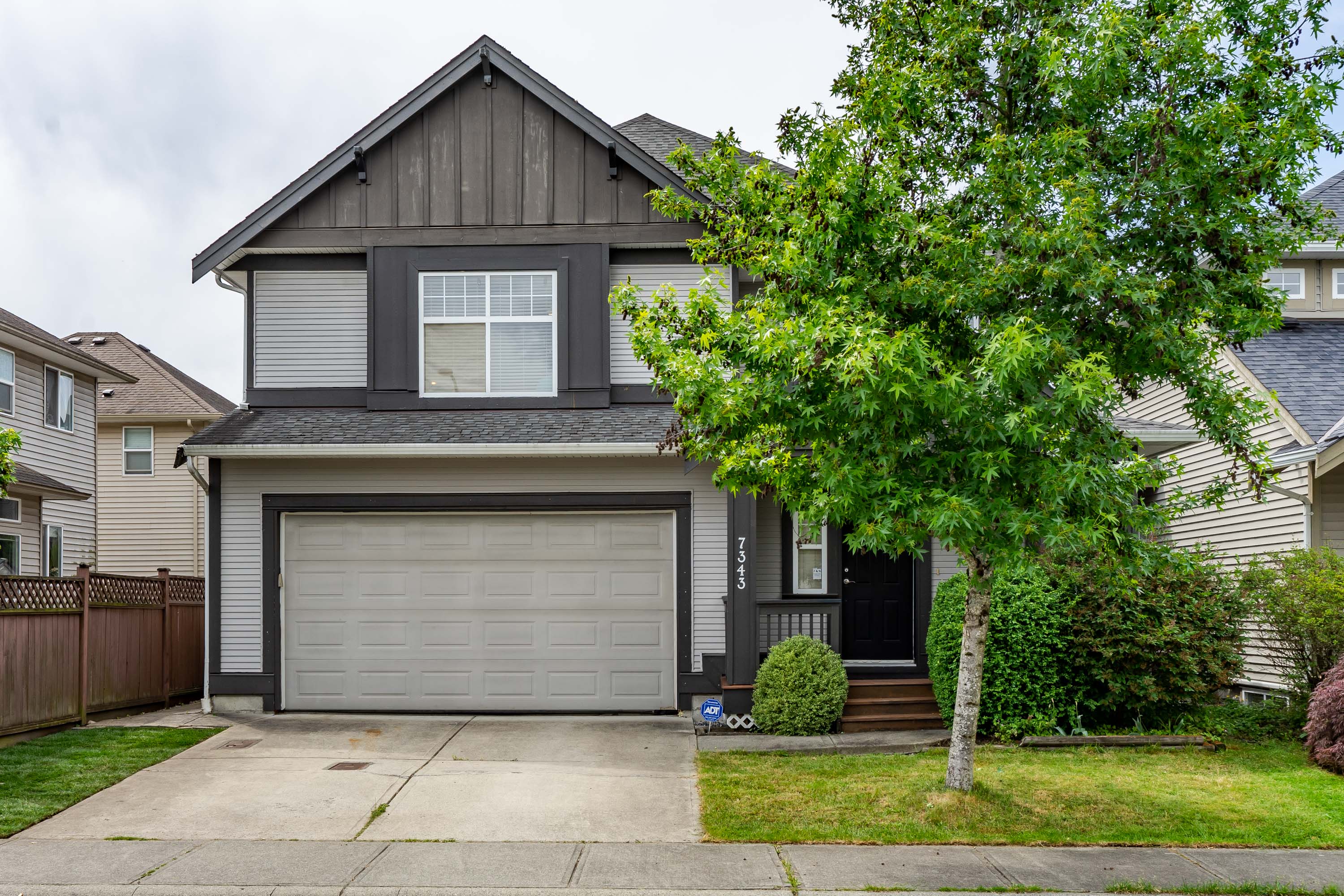 7343 196A Street, Langley