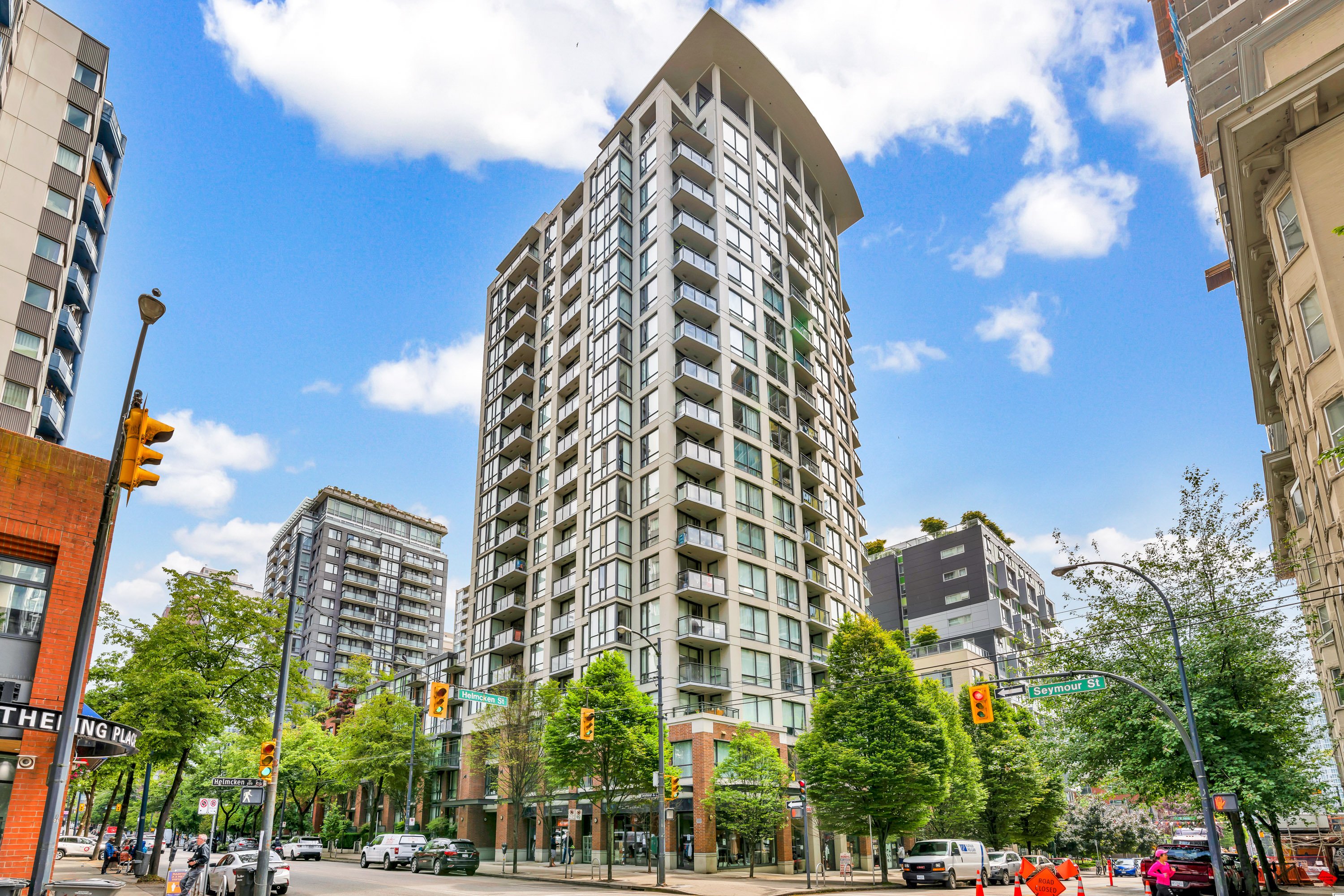 1905 - 1082 Seymour Street, Vancouver