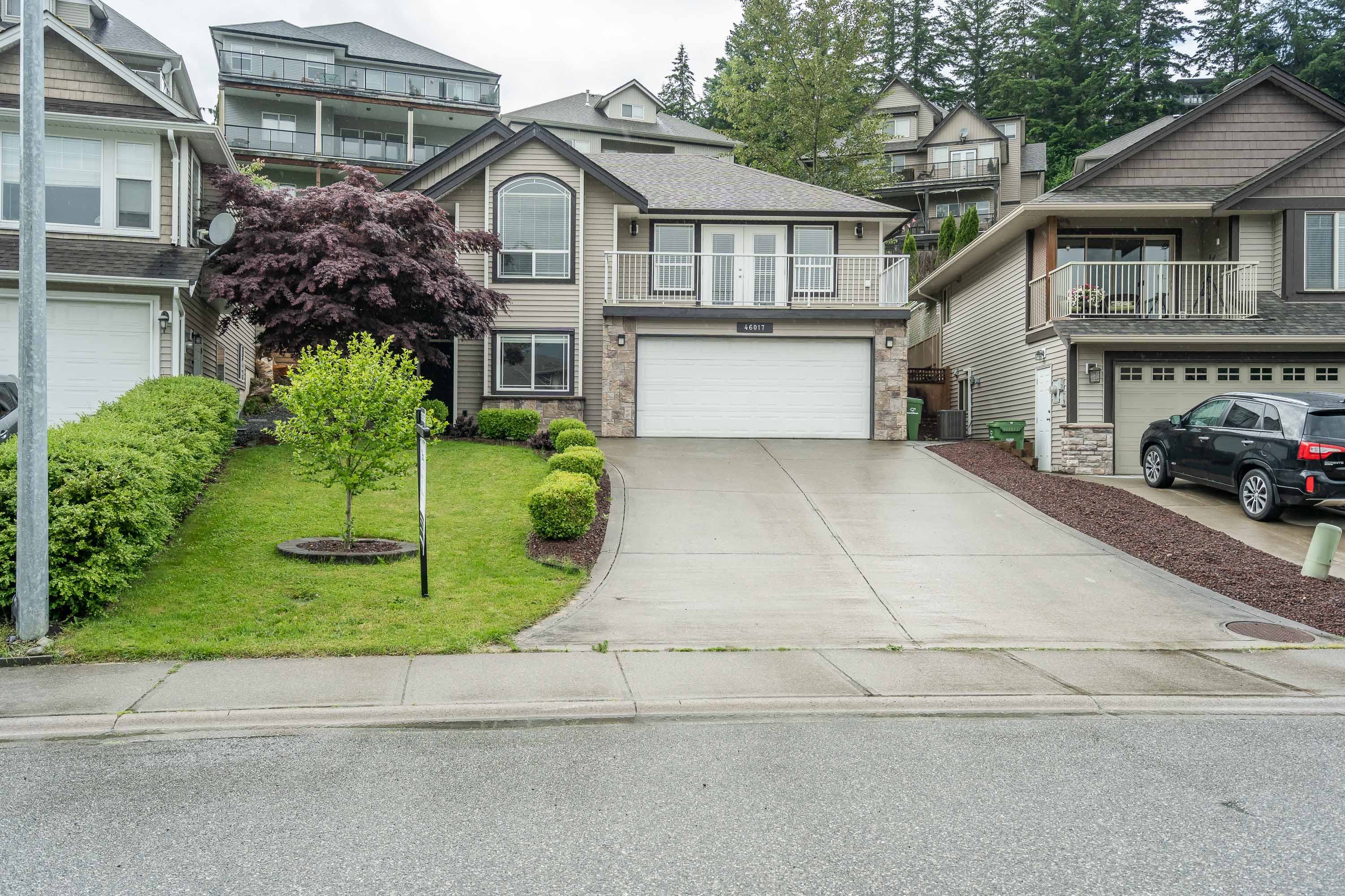 46017 Sherwood Drive, Chilliwack