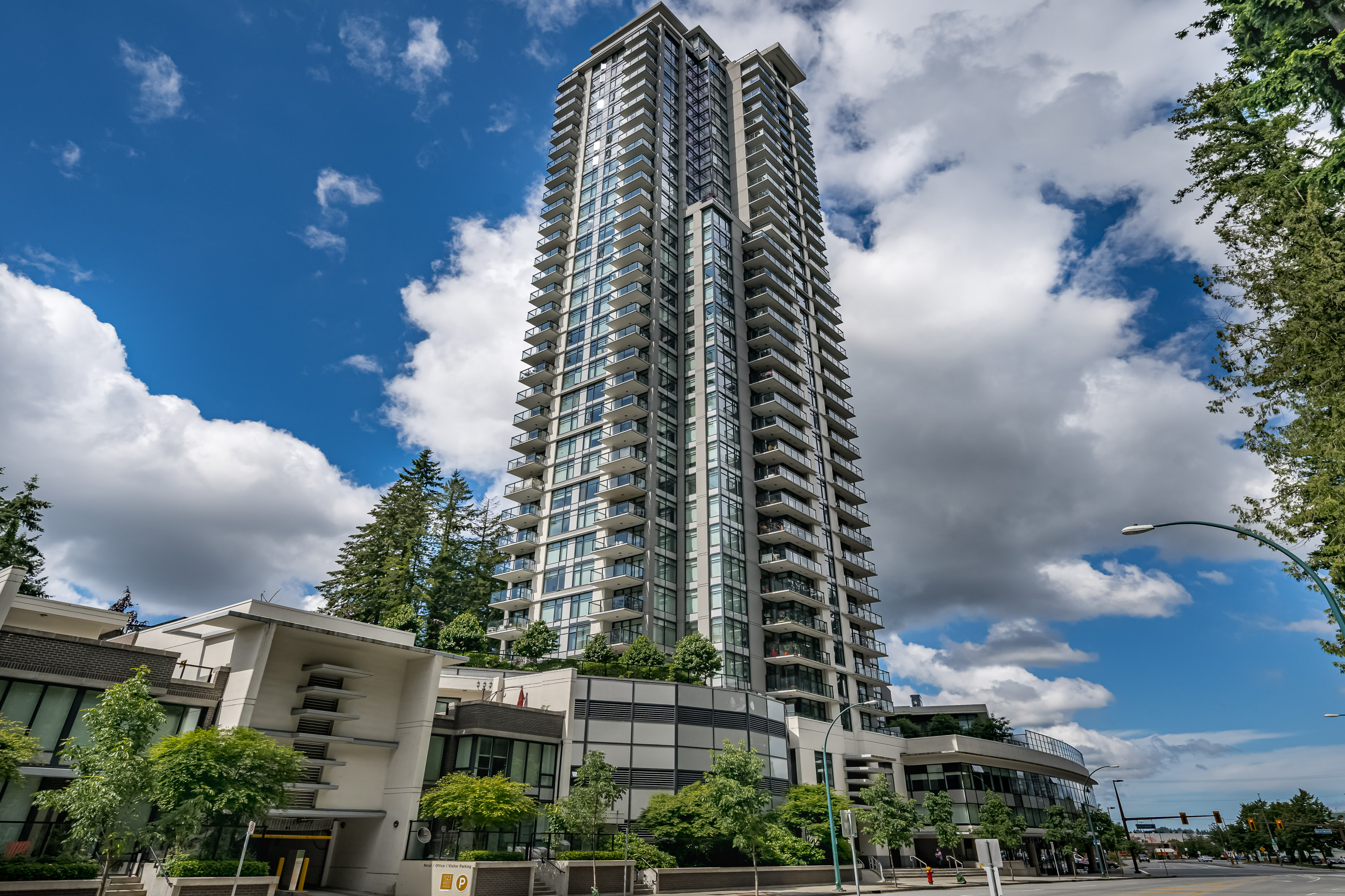 2601 - 3080 Lincoln Avenue, Coquitlam