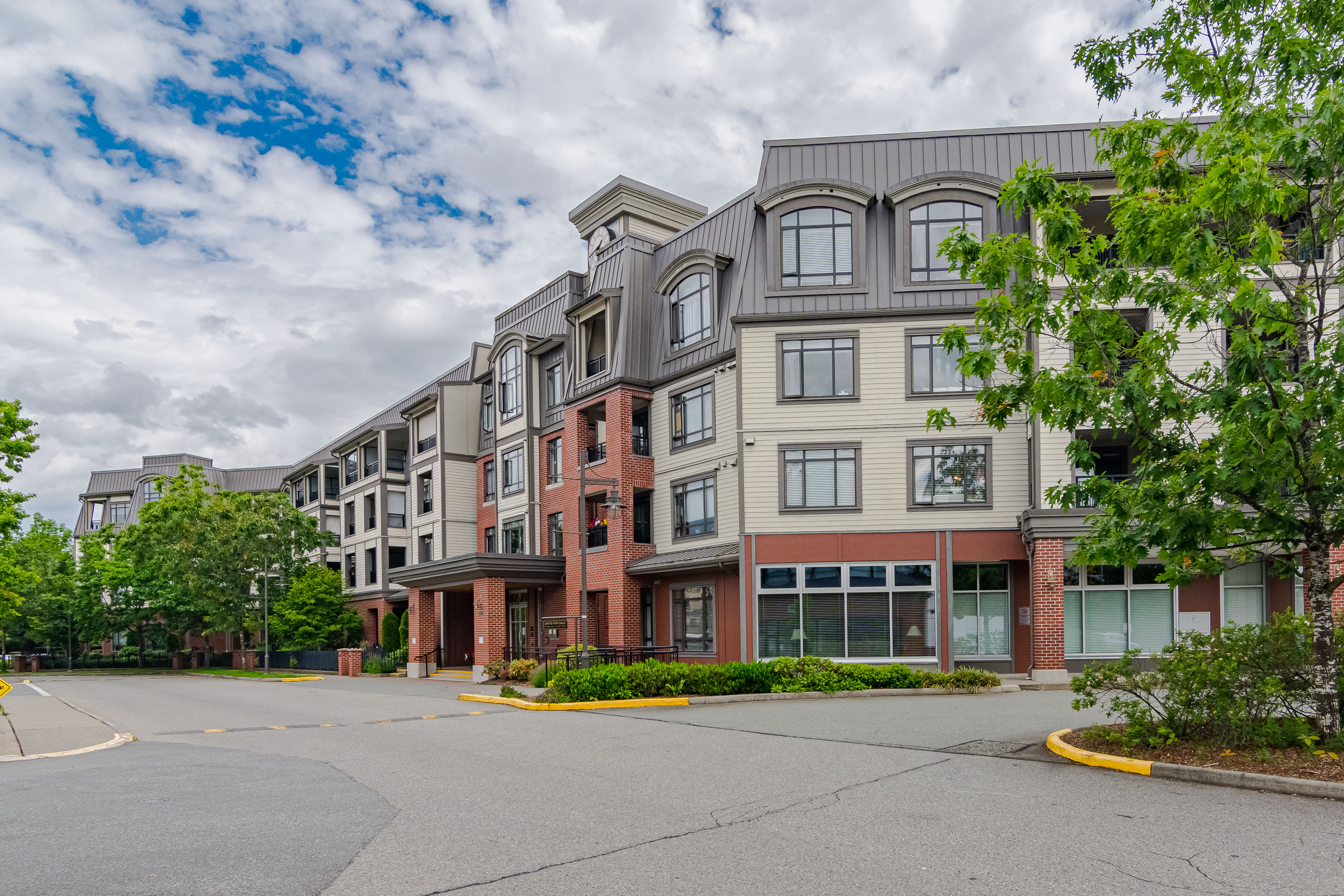 321 - 8880 202 Street, Langley