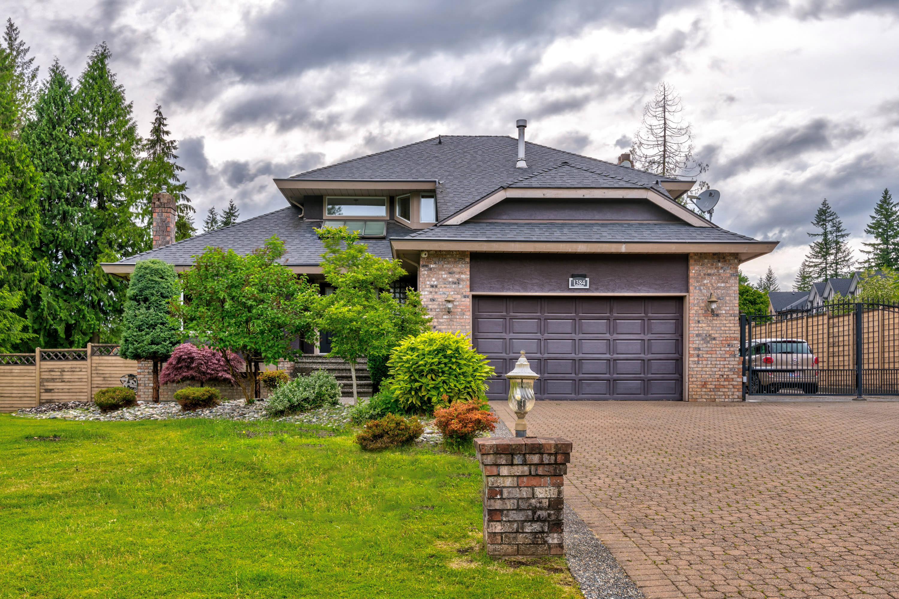 1384 Glenbrook Street, Coquitlam