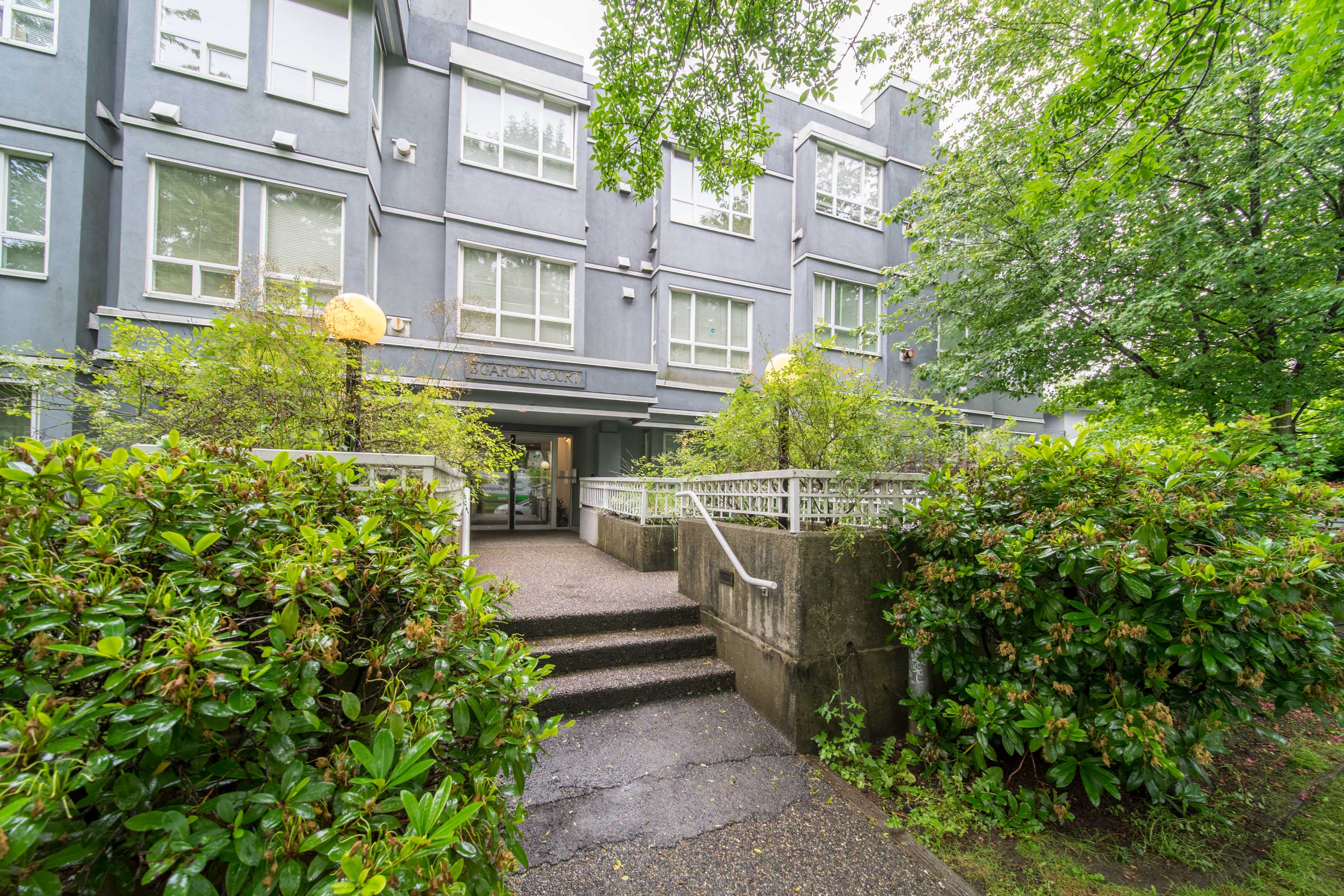 407 - 3 N Garden Drive, Vancouver