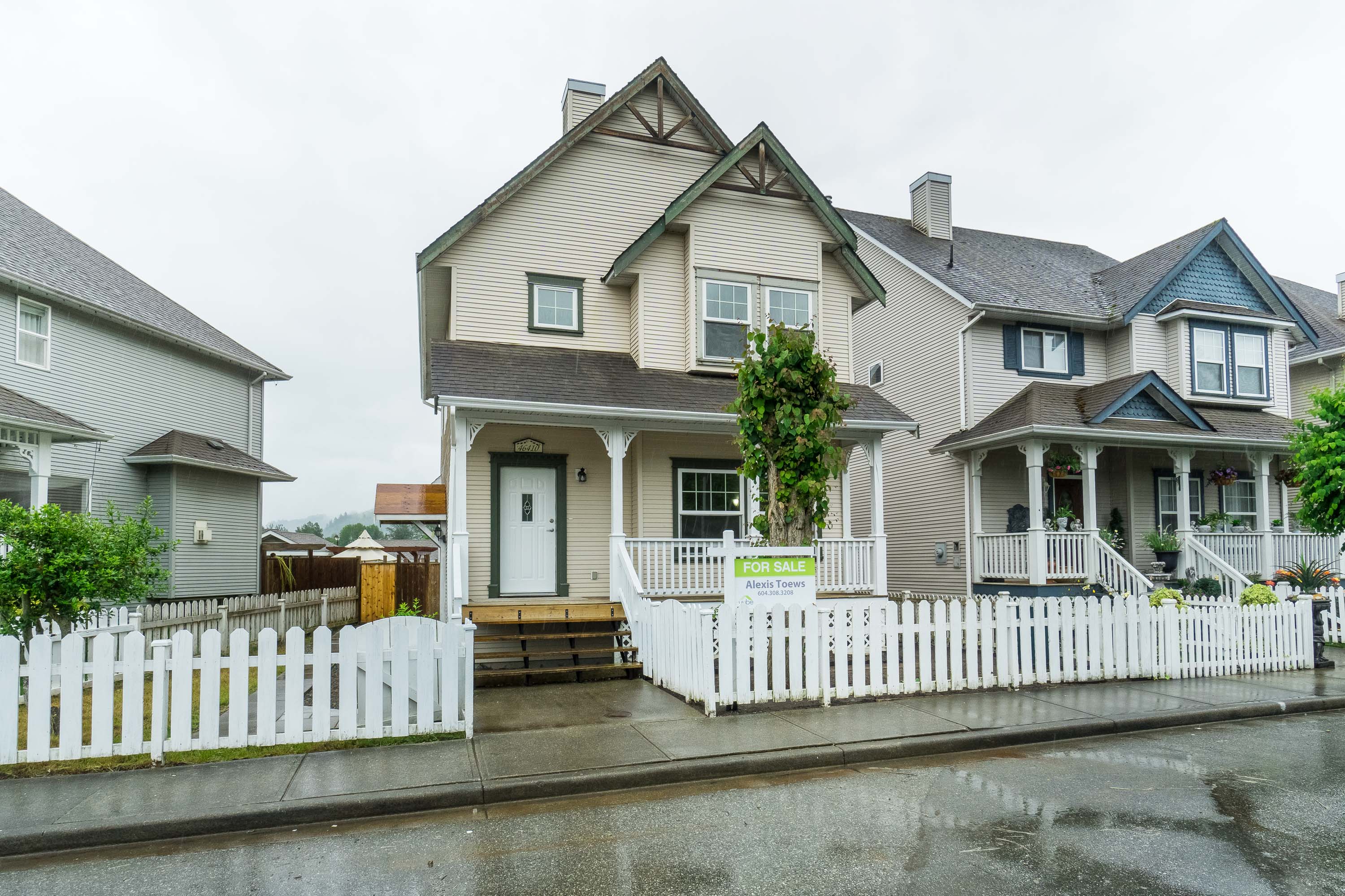 46410 Chester Drive, Chilliwack