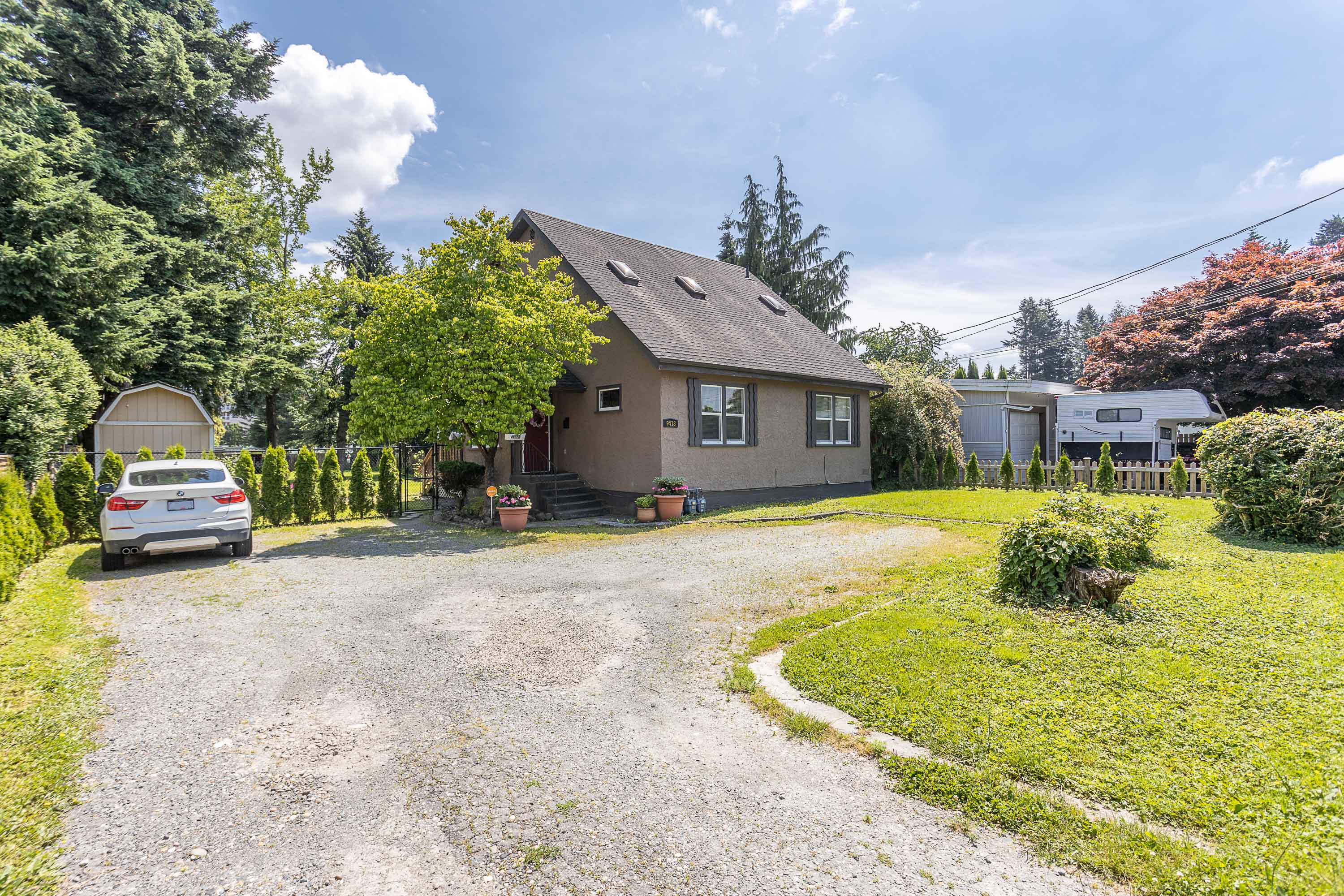 9418 Corbould Street, Chilliwack