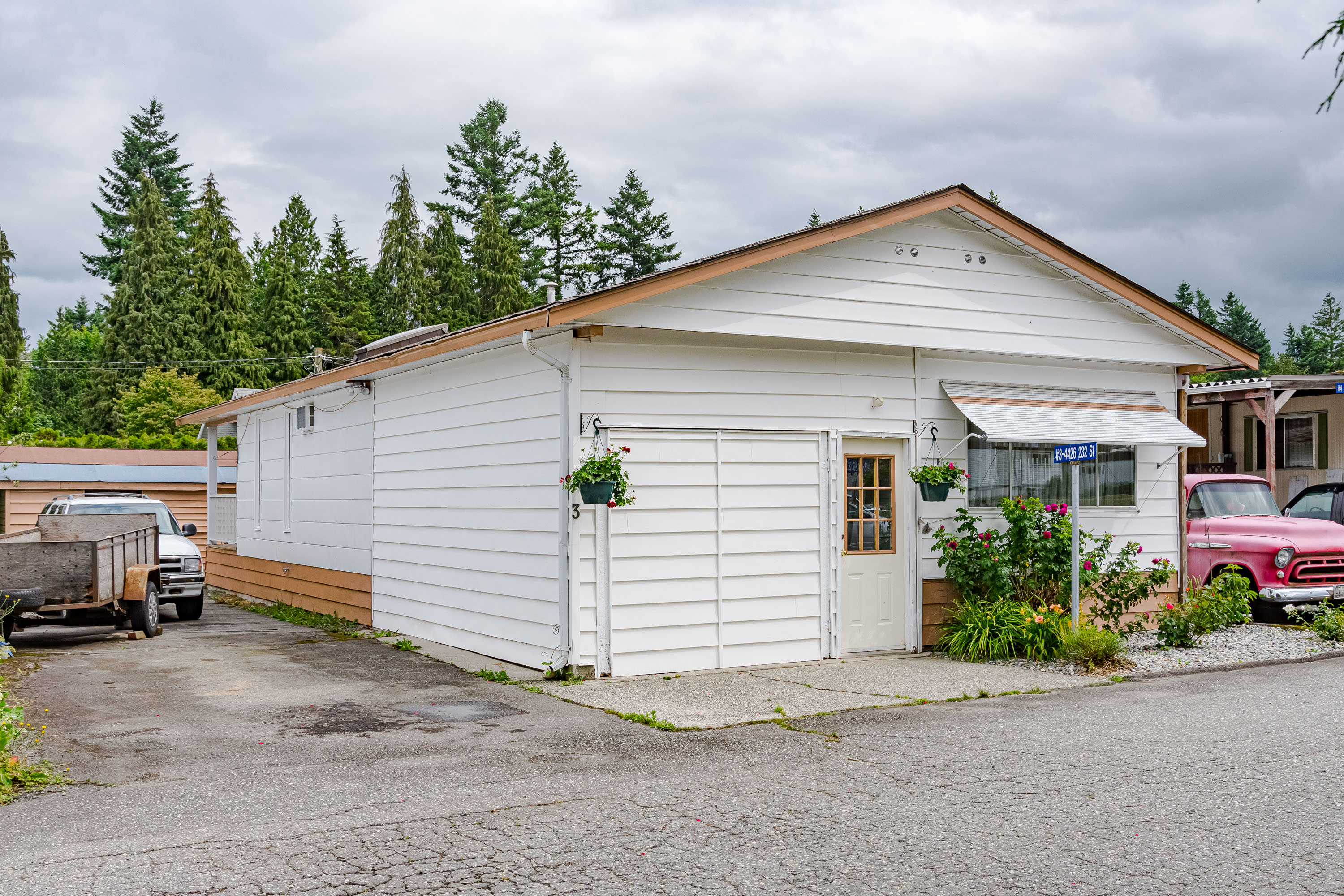 3 - 4426 232 Street, Langley