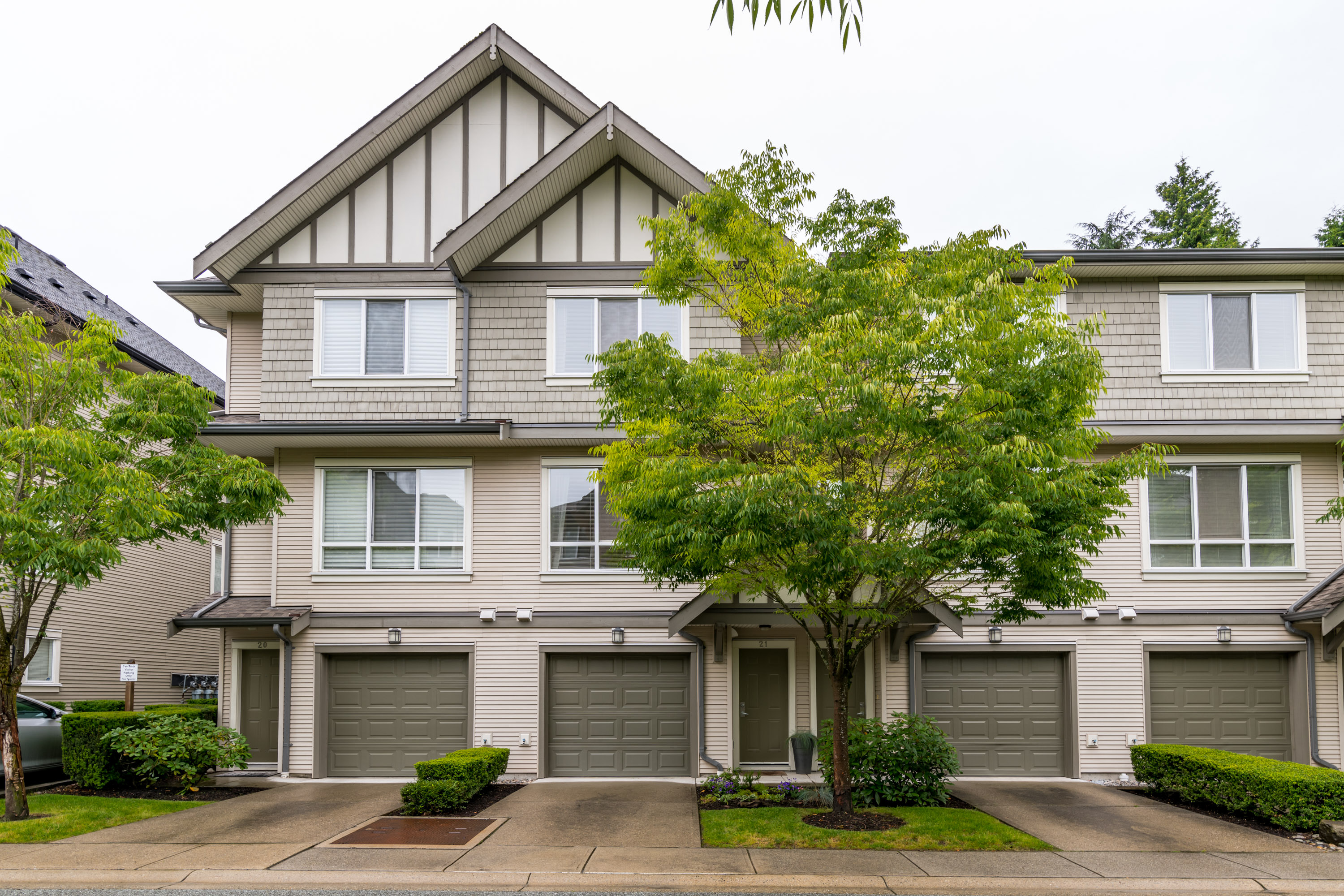 21 - 9088 Halston Court, Burnaby