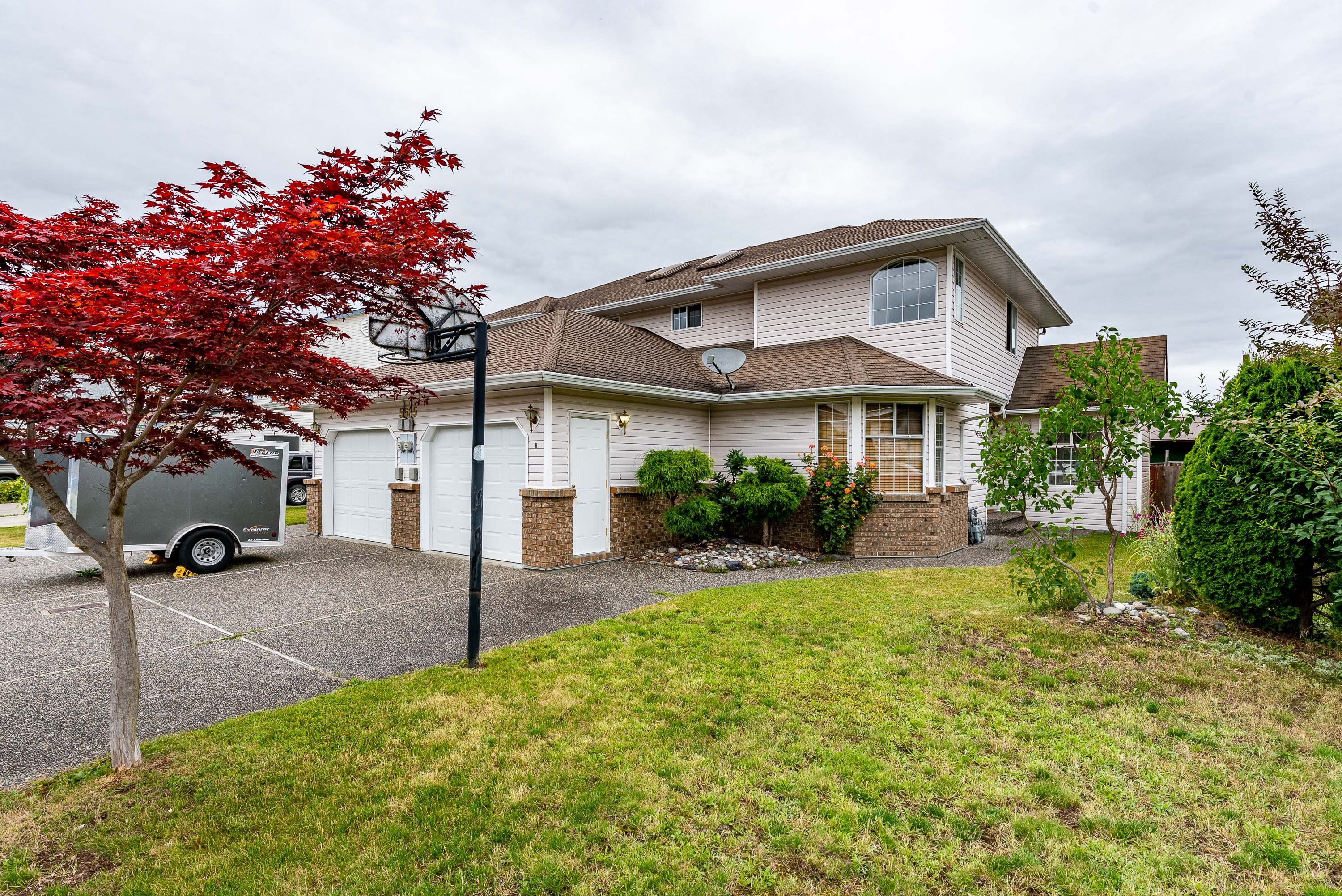 B - 5685 Kathleen Drive, Chilliwack