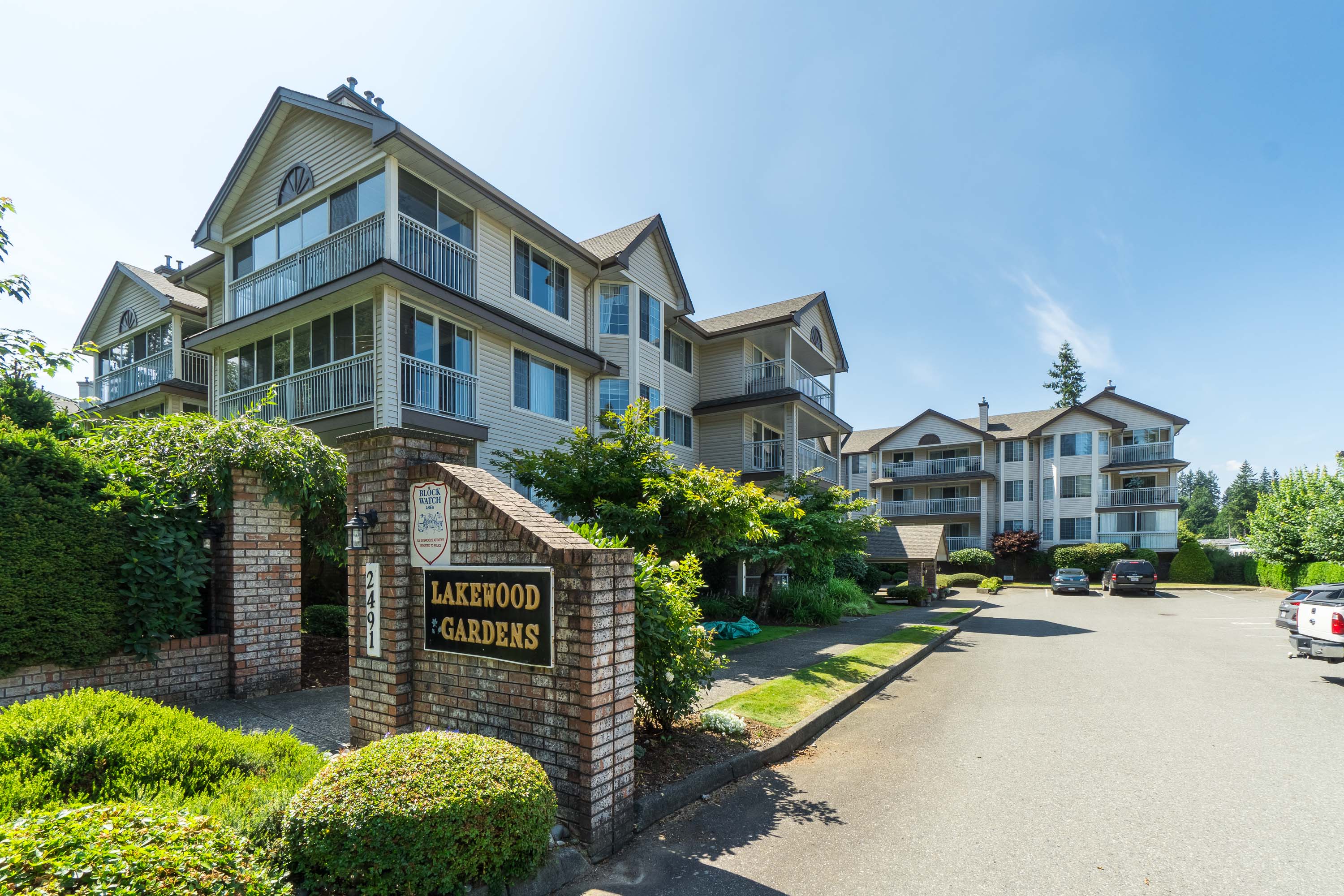 307 - 2491 Gladwin Road, Abbotsford