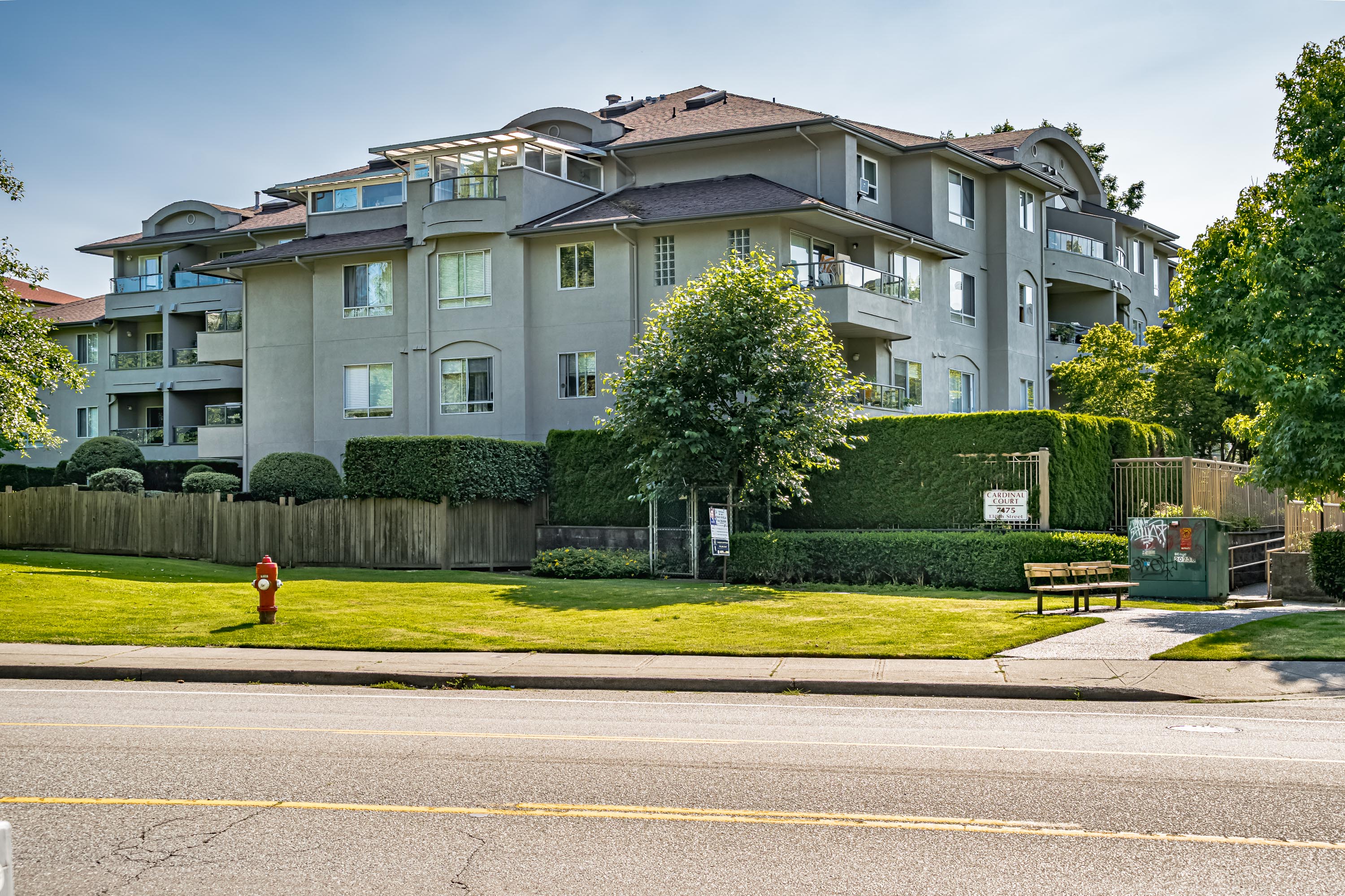 101 - 7475 138 Street, Surrey