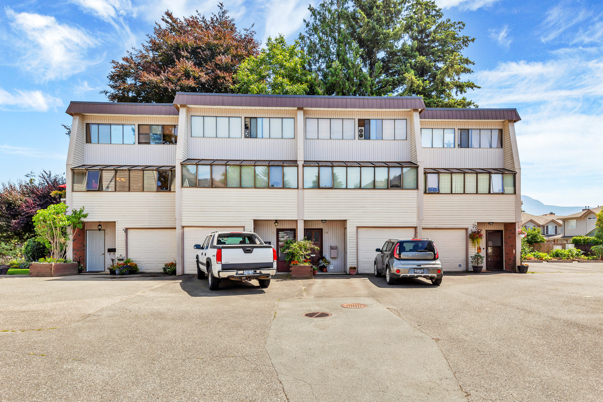 8 - 9446 Hazel Street, Chilliwack