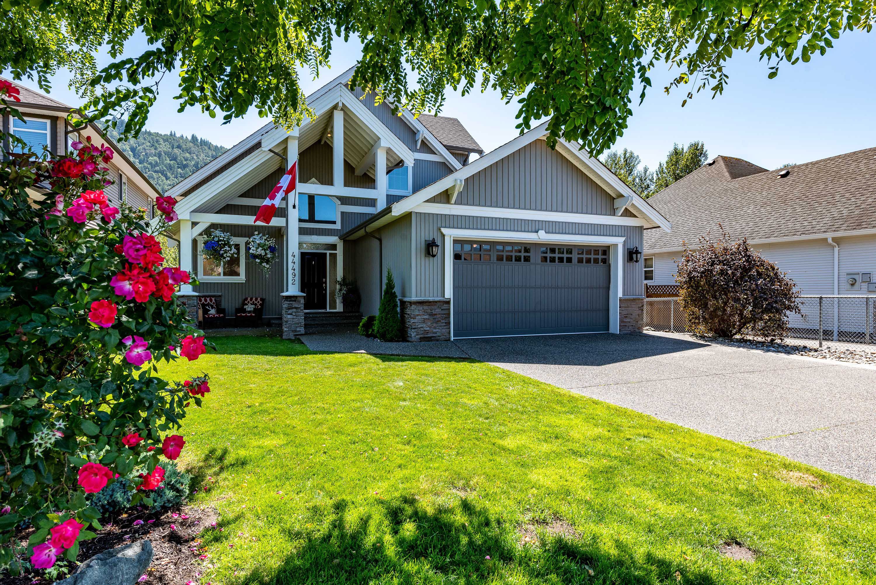 44492 McLaren Drive, Chilliwack