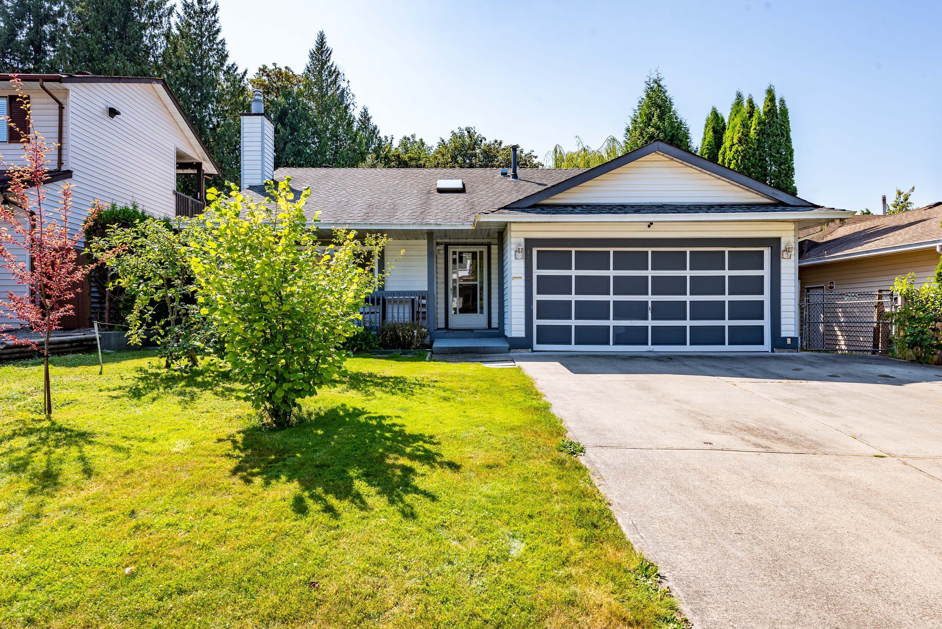 12379 Edge Street, Maple Ridge