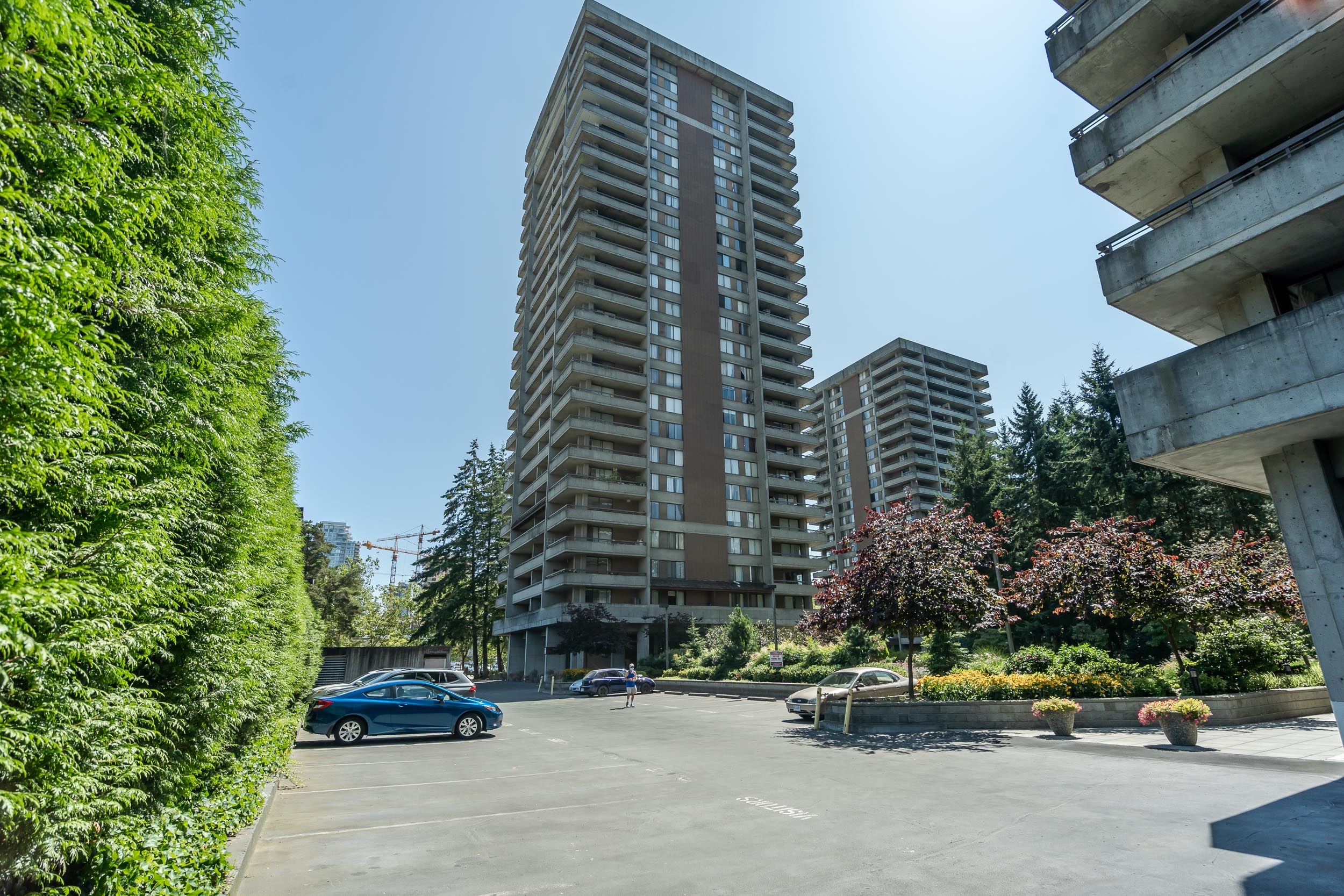 506 - 3755 Bartlett Court, Burnaby