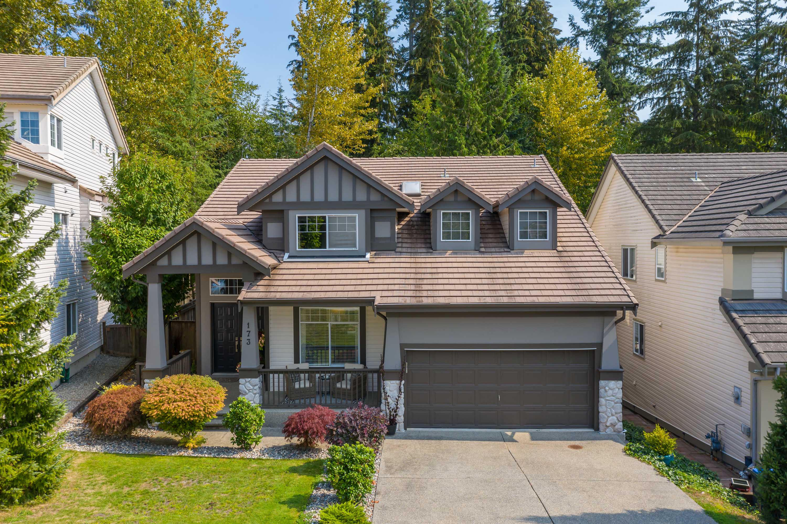 173 Aspenwood Drive, Port Moody