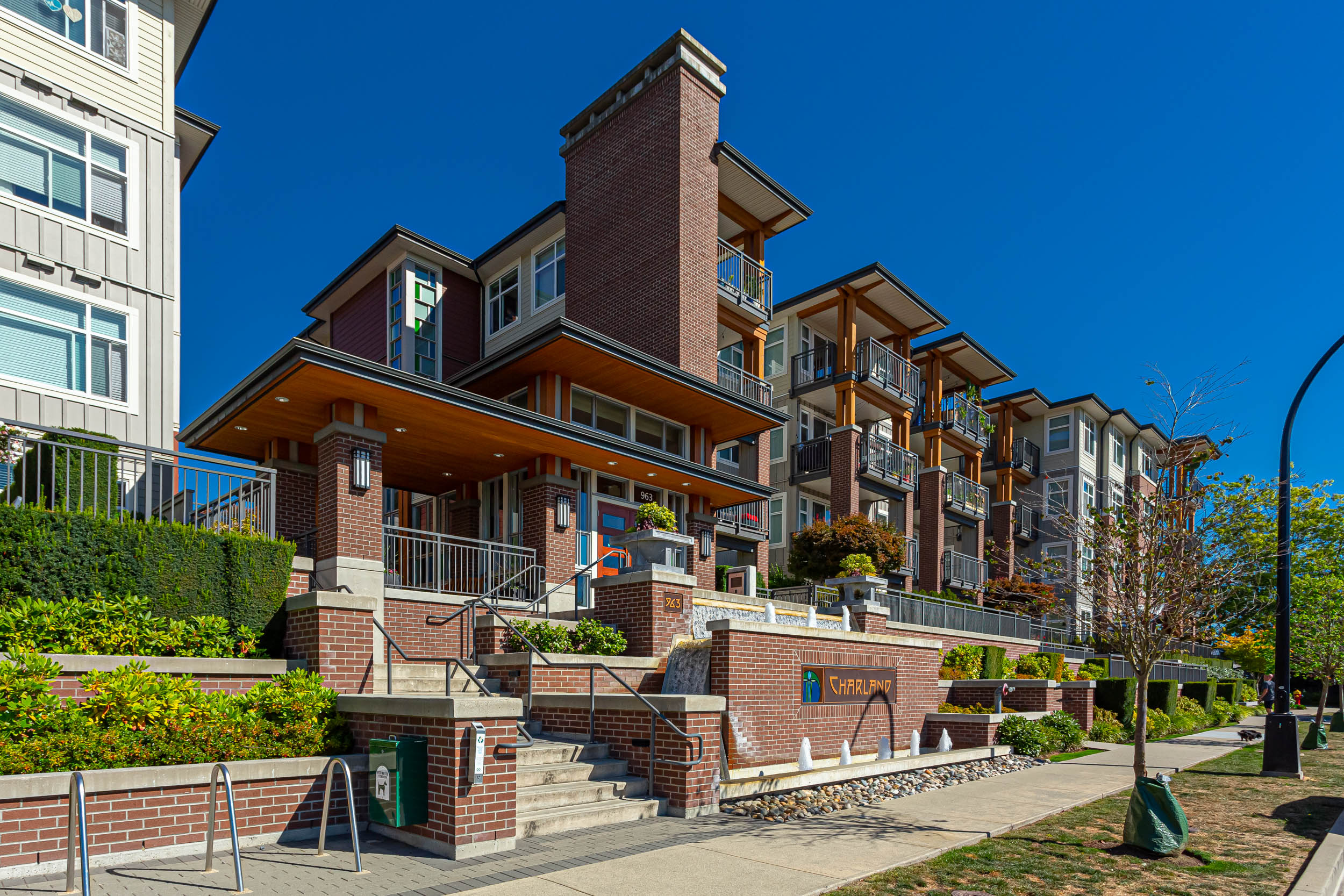 2401 - 963 Charland Avenue, Coquitlam