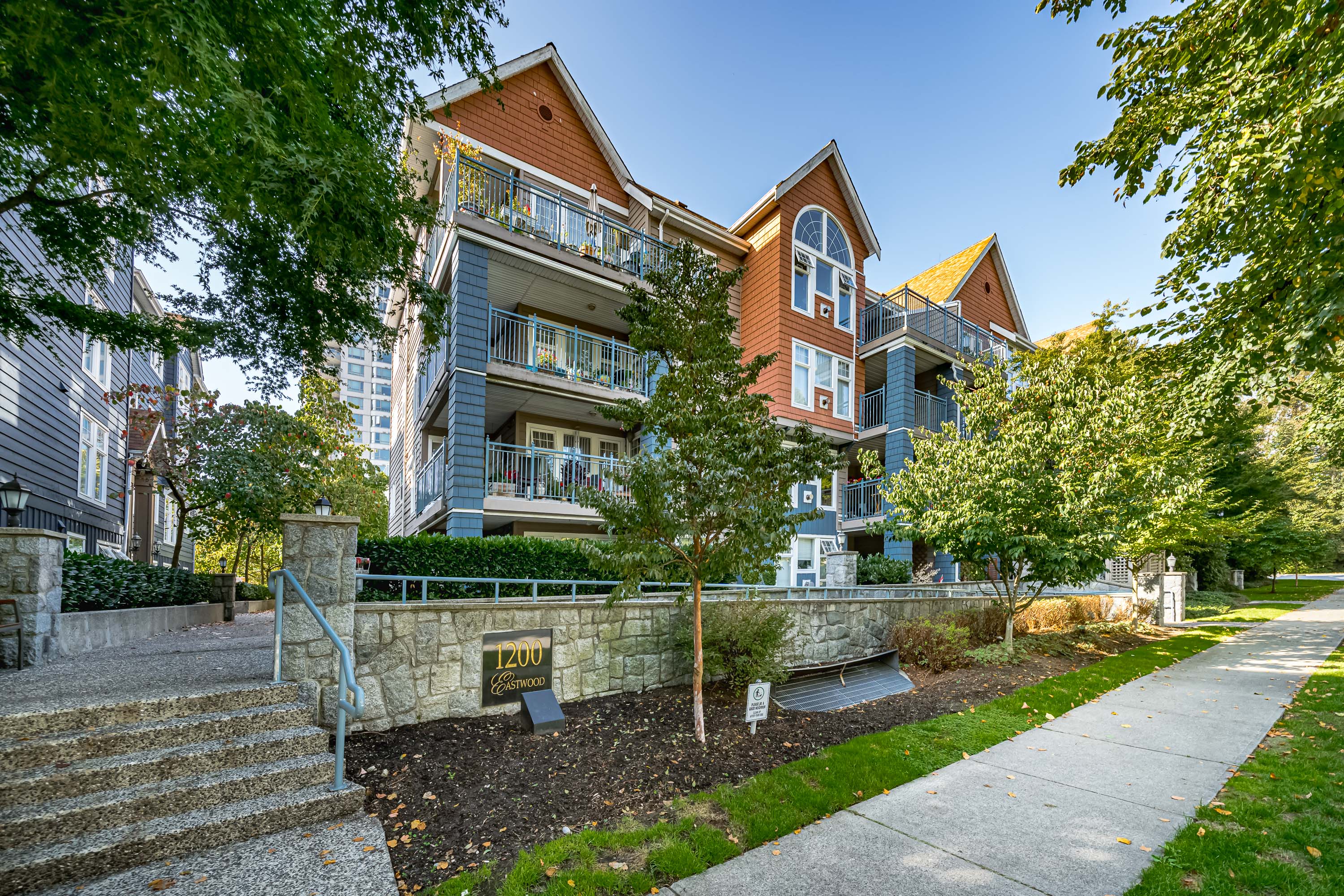 208 - 1200 Eastwood Street, Coquitlam