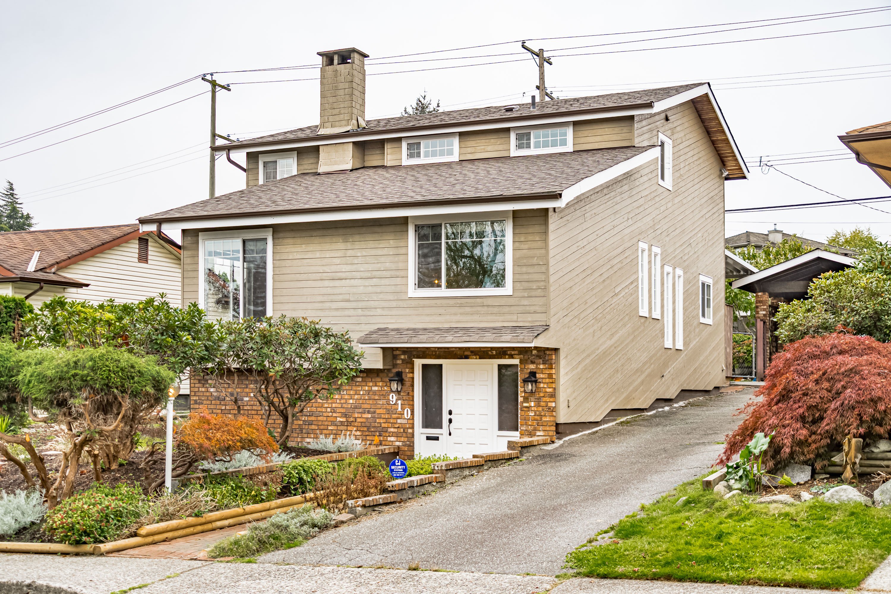 910 Burnaby Street, New Westminster