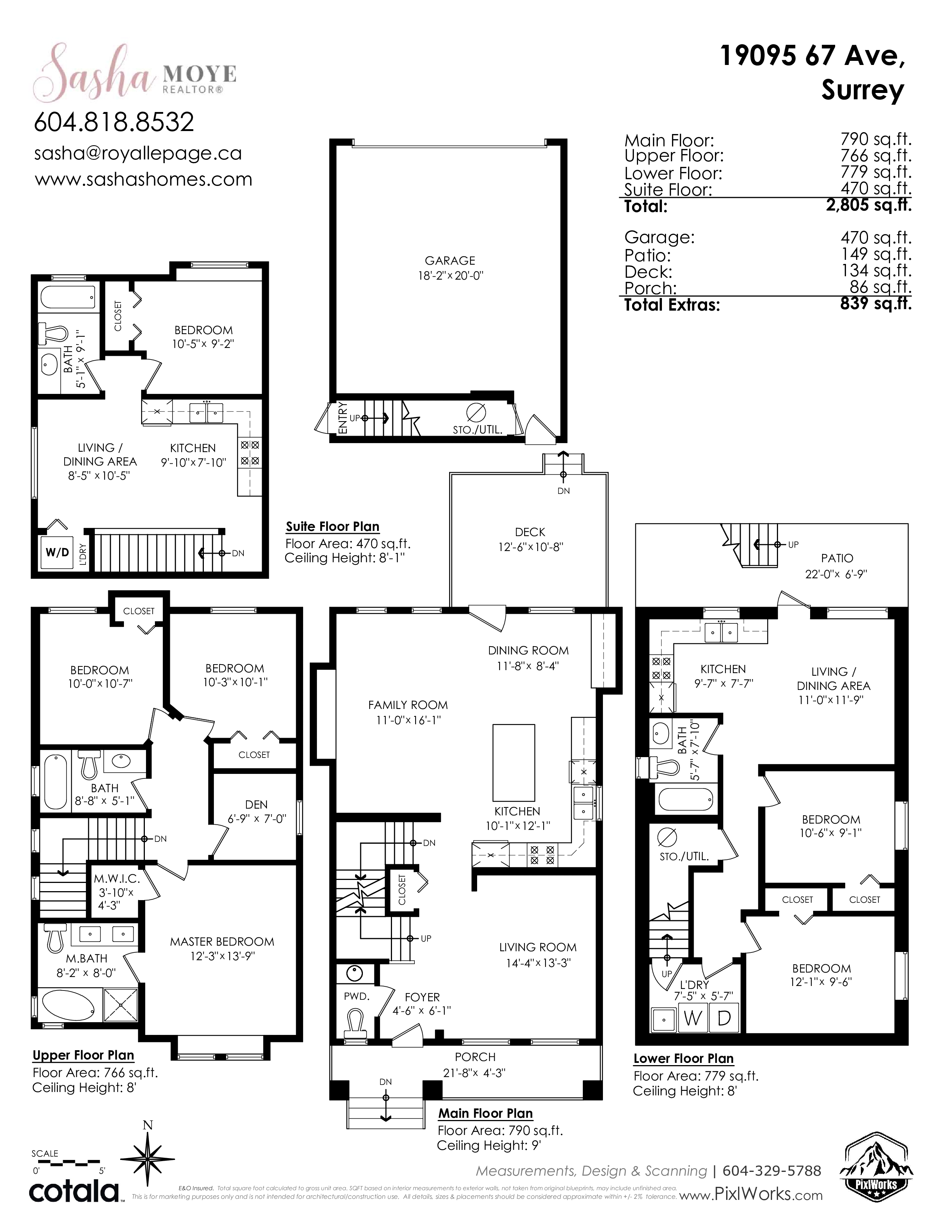 19095 67 Avenue Surrey MLS R2513296 Cotala Cross Media