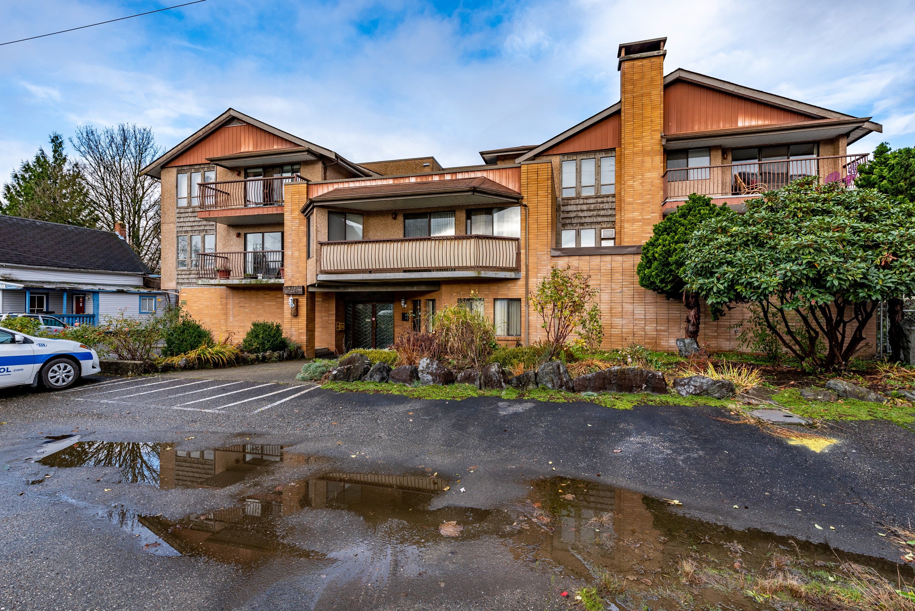 105 - 46195 Cleveland Avenue, Chilliwack