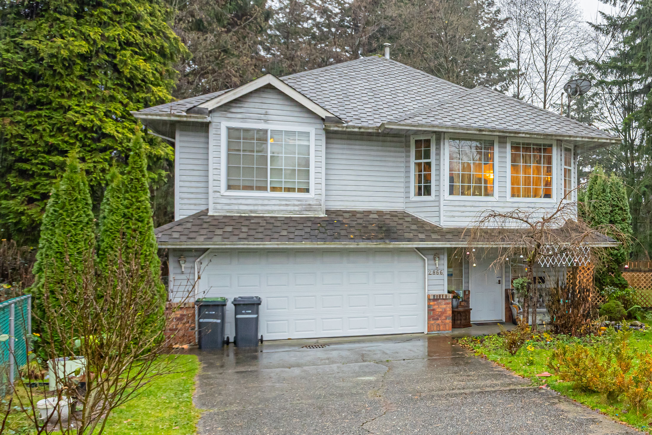 2866 Glen Drive, Coquitlam