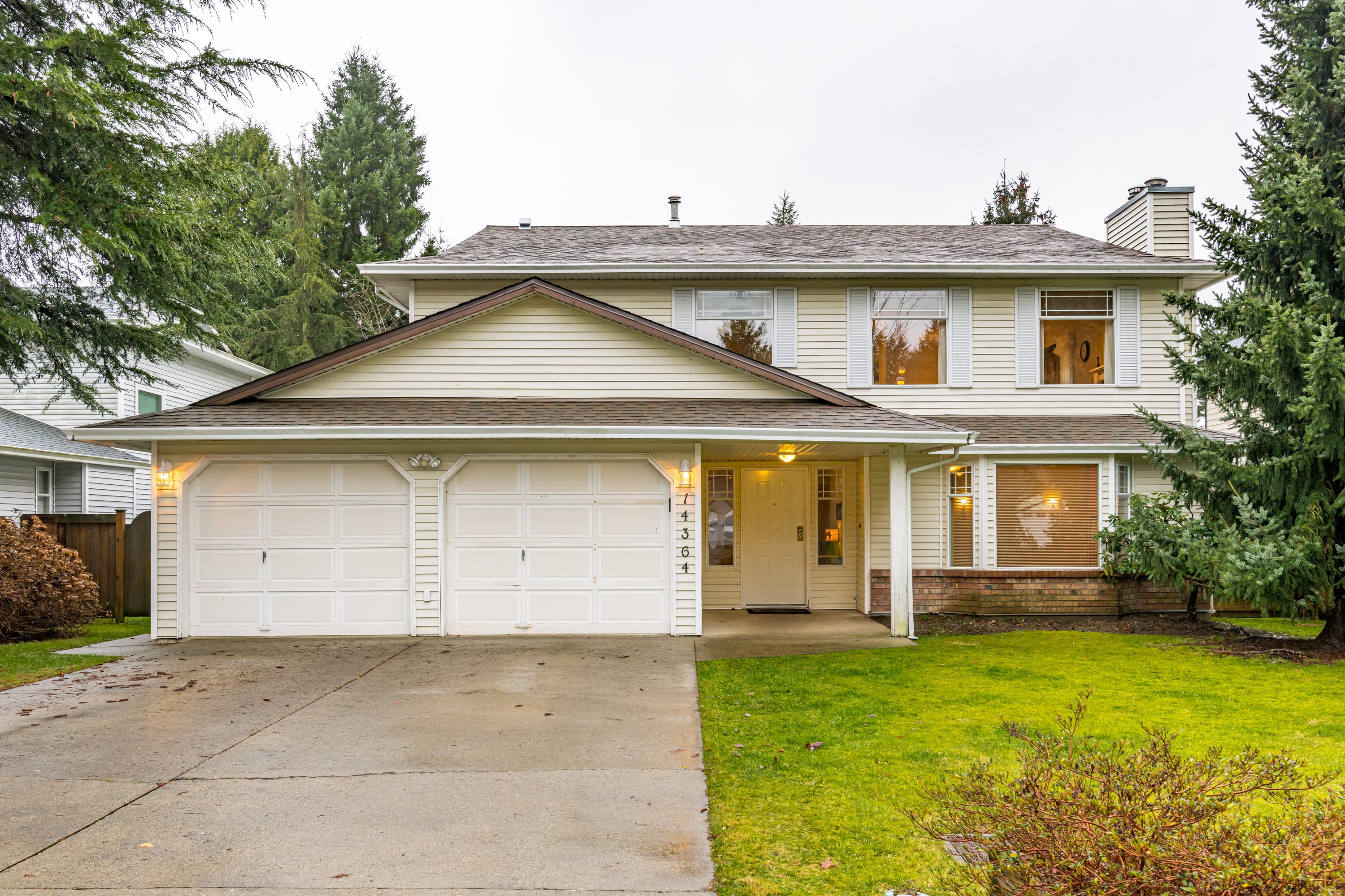 14364 91A Avenue, Surrey