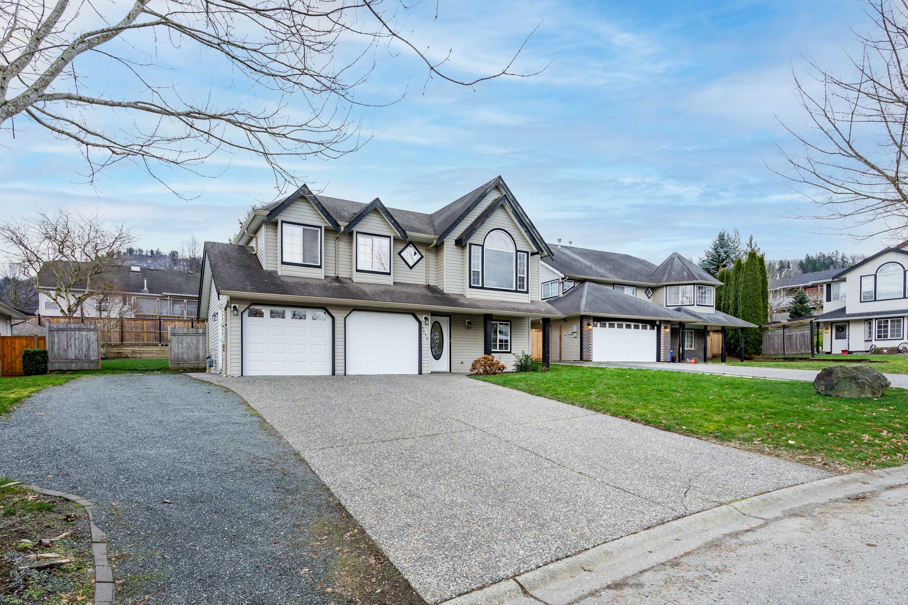 5658 Thornhill Street, Chilliwack