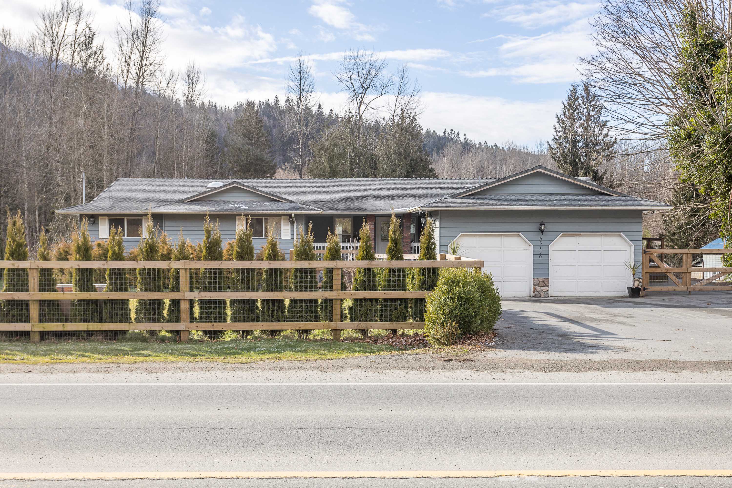 46750 Chilliwack Lake Road, Chilliwack