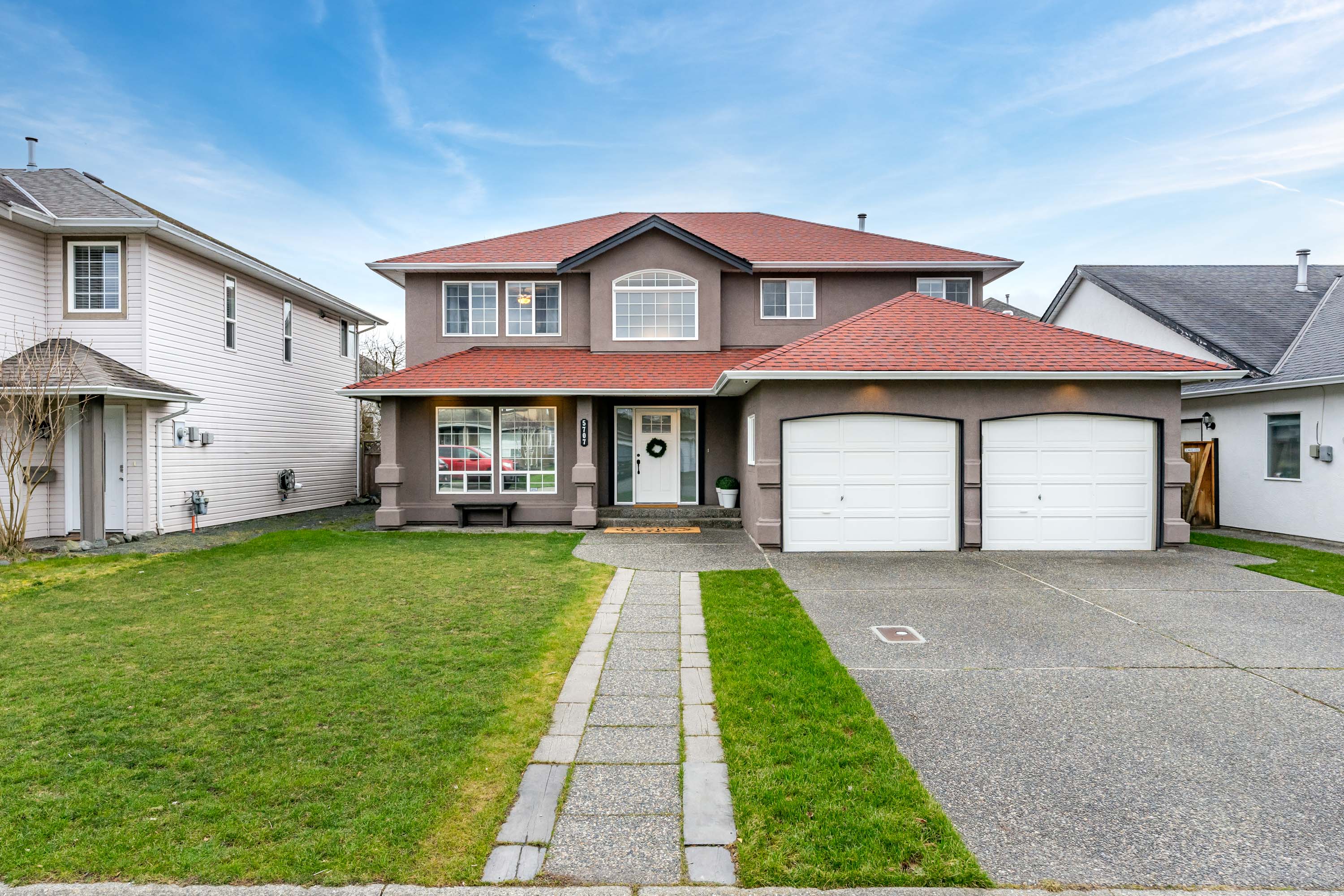 5707 Villa Rosa Place, Chilliwack