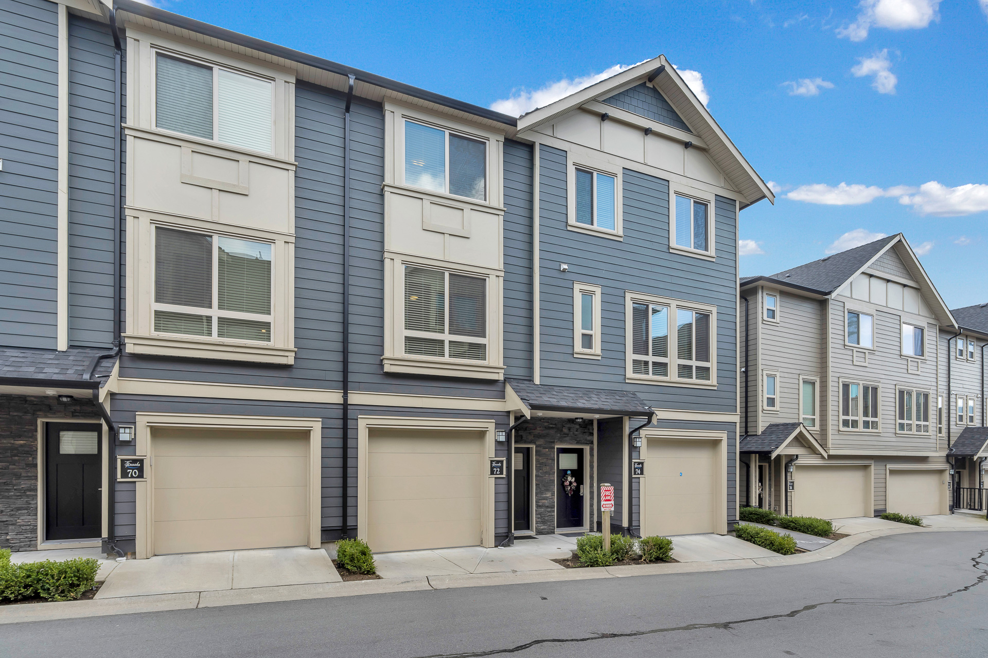 72 - 19913 70 Avenue, Langley