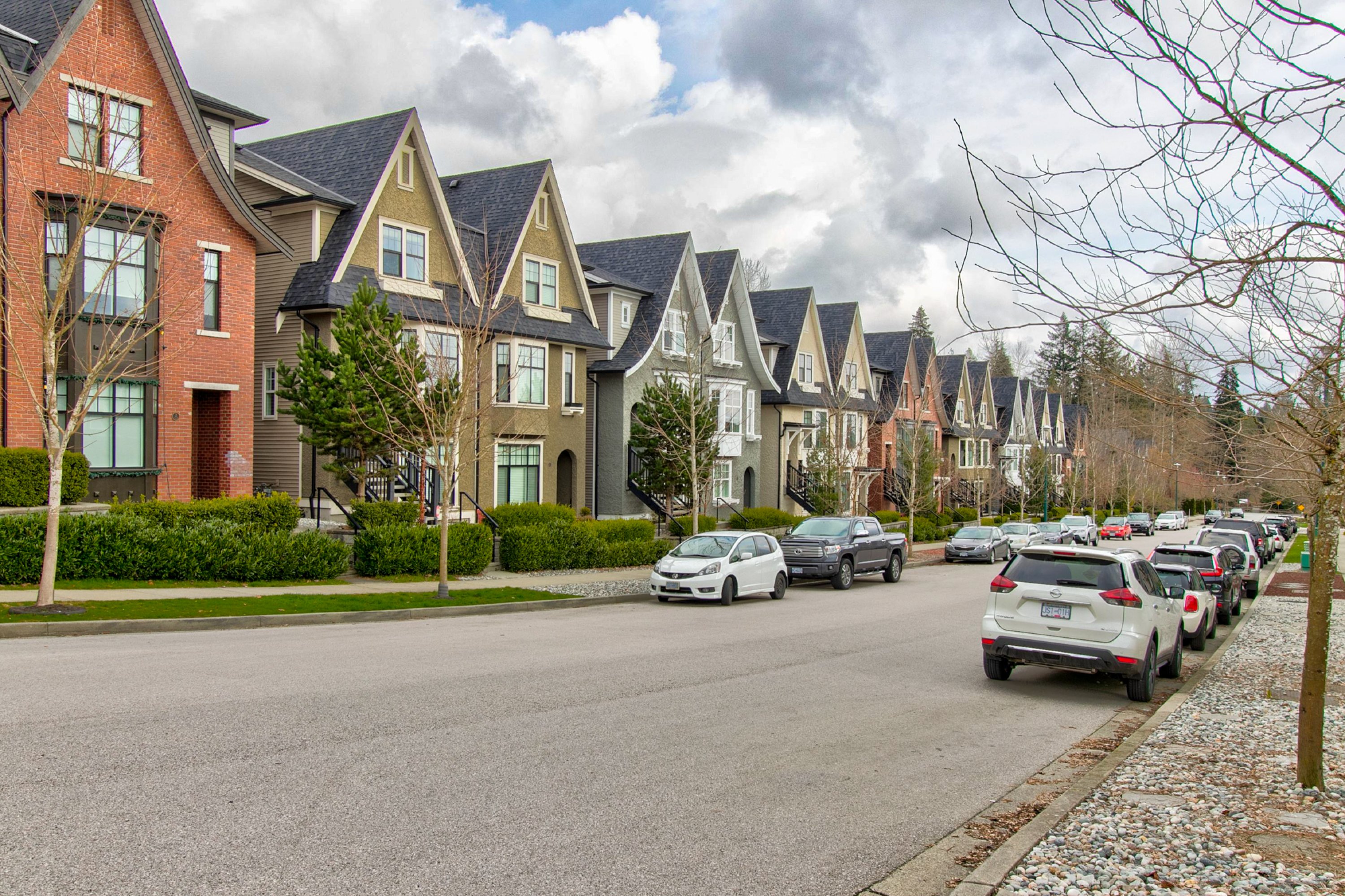 3 - 3439 Roxton Avenue, Coquitlam