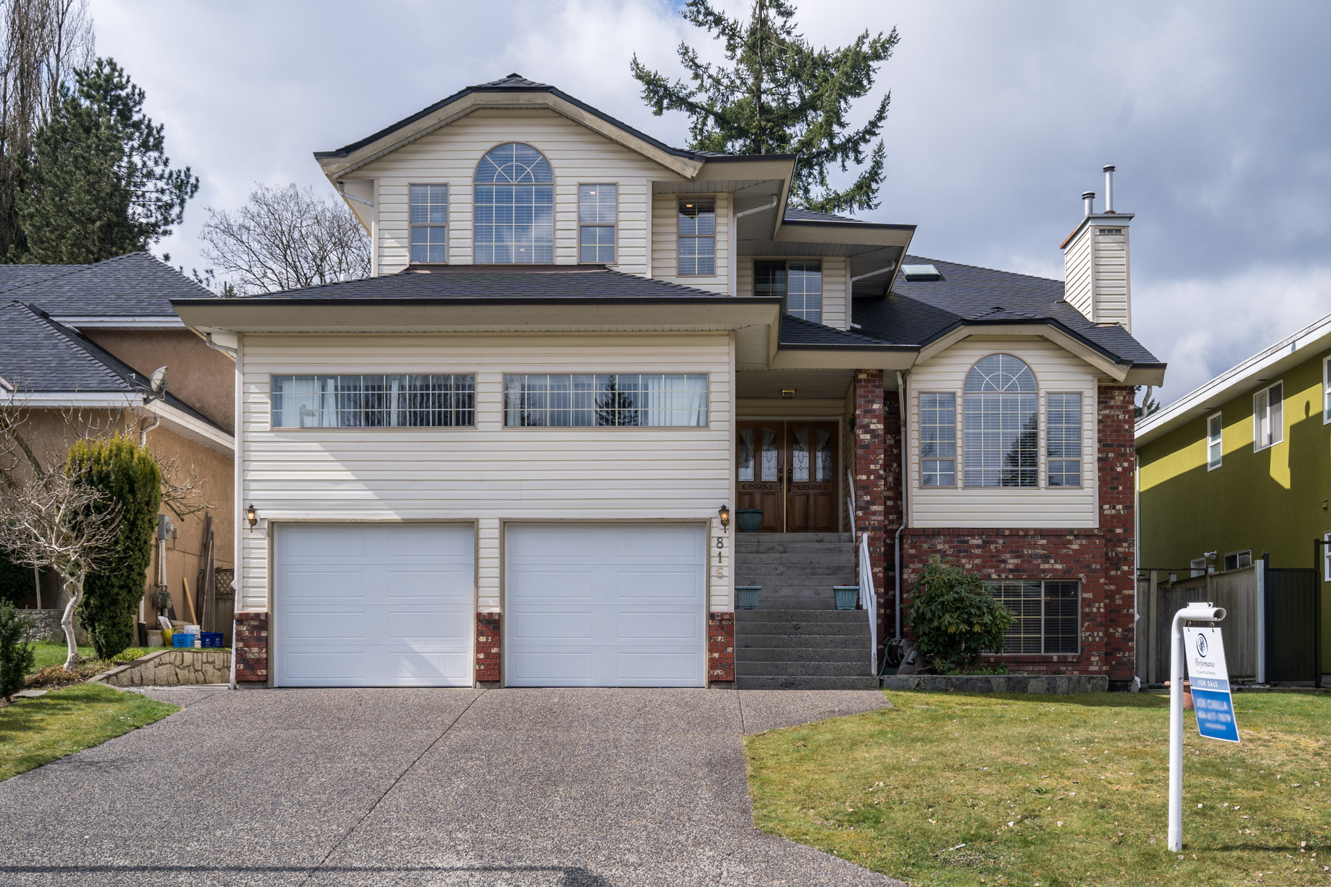 816 Raynor Street, Coquitlam