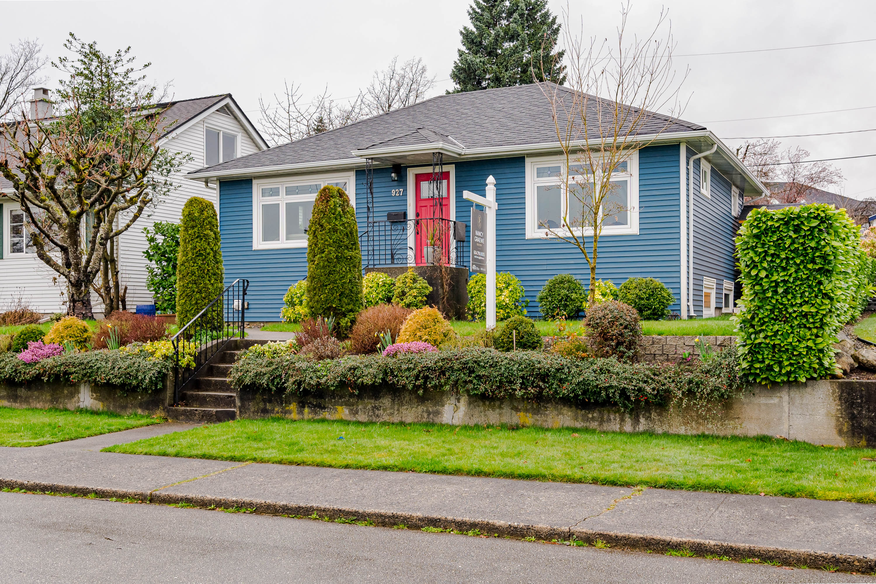 927 Laurel Street, New Westminster