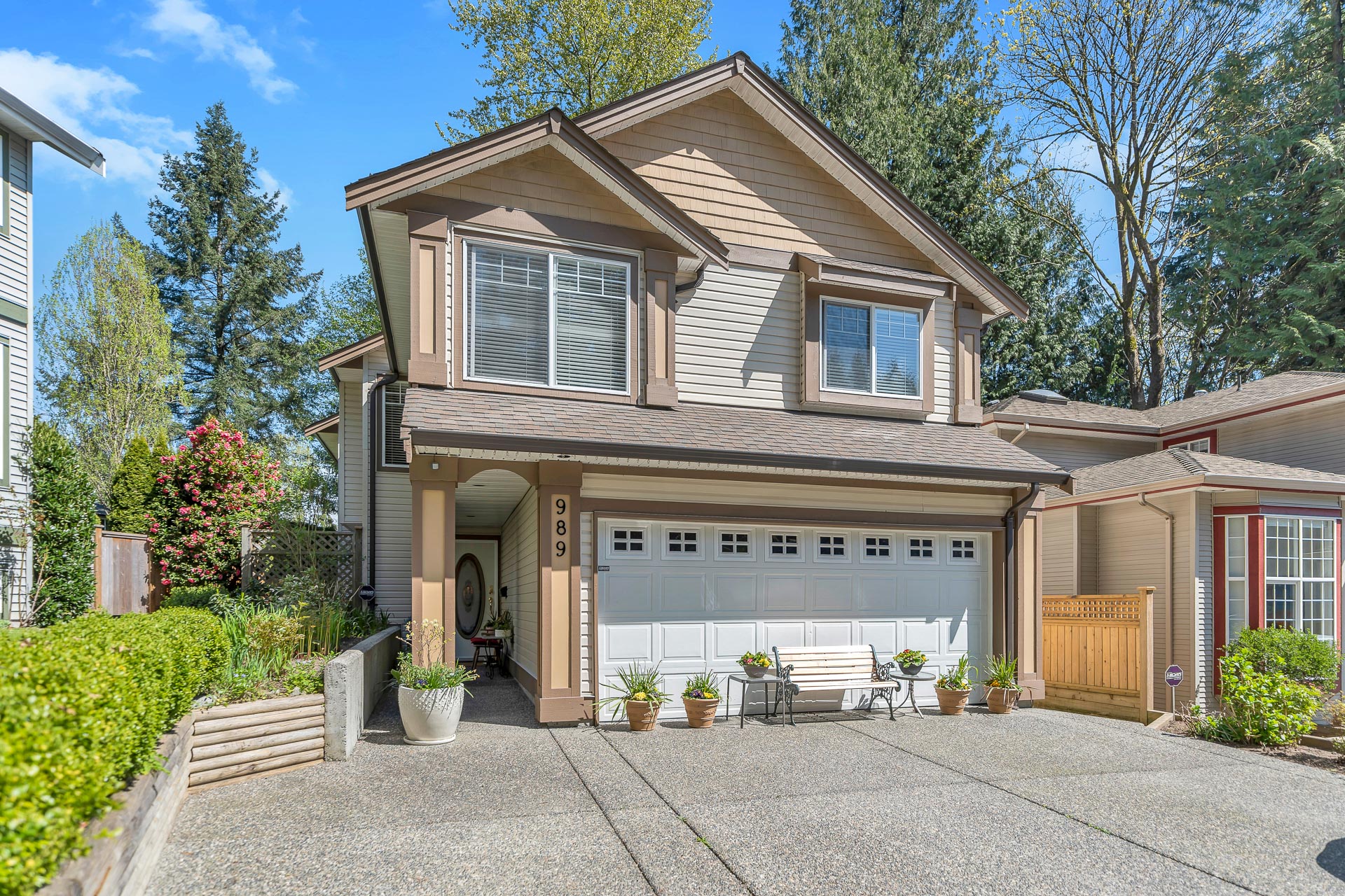 989 Stoney Creek Court, Coquitlam