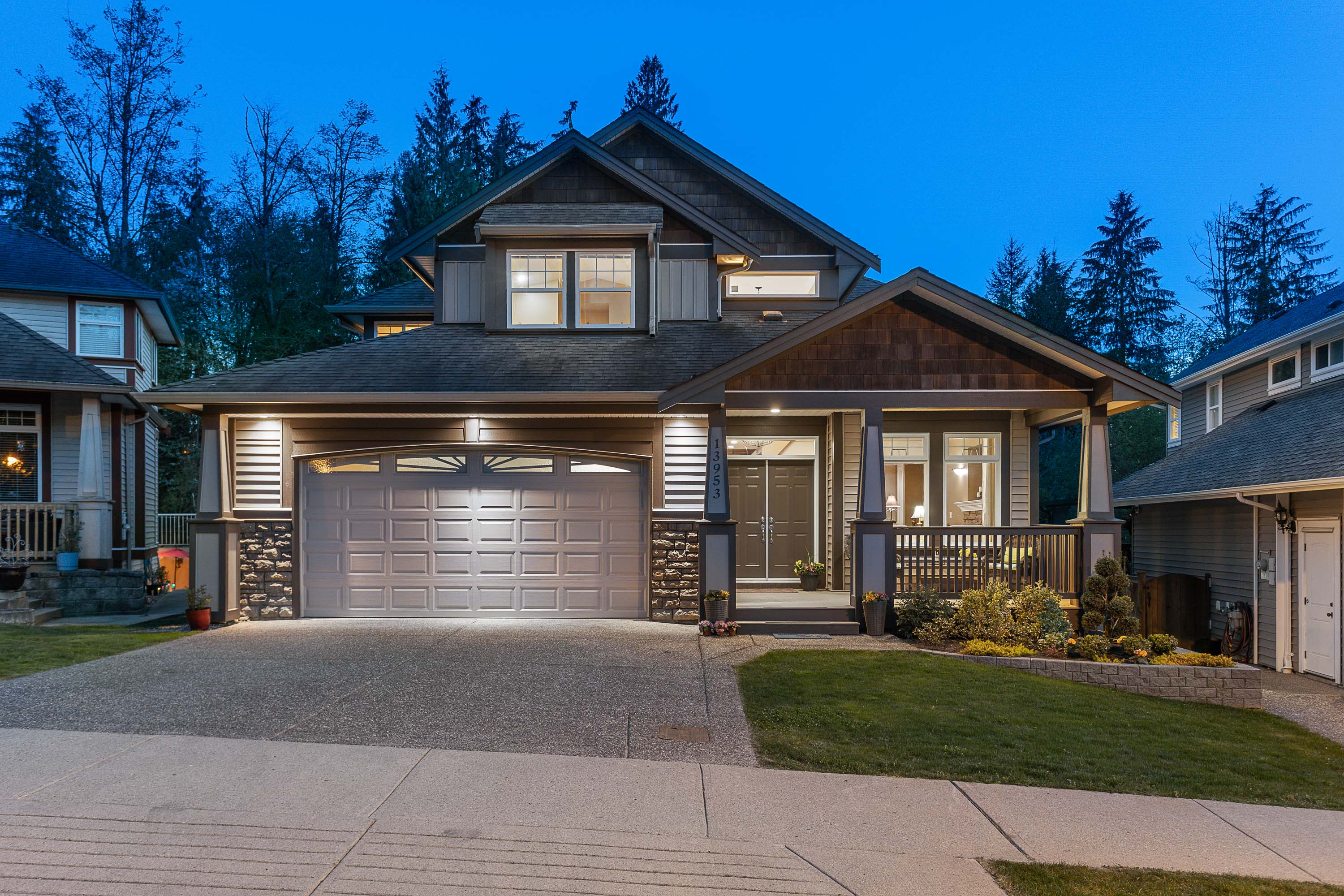 13953 Anderson Place, Maple Ridge