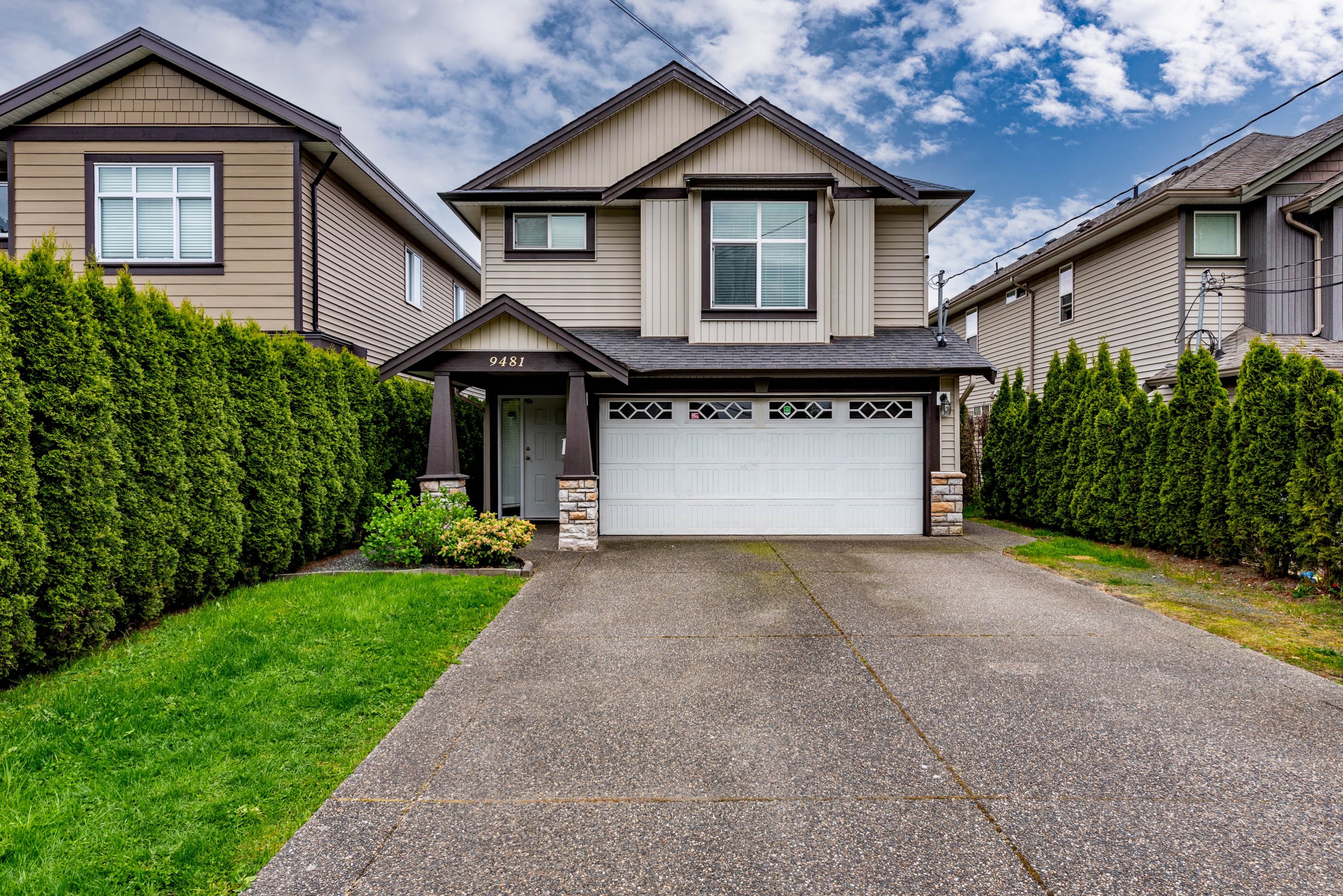 9481 Coote Street, Chilliwack