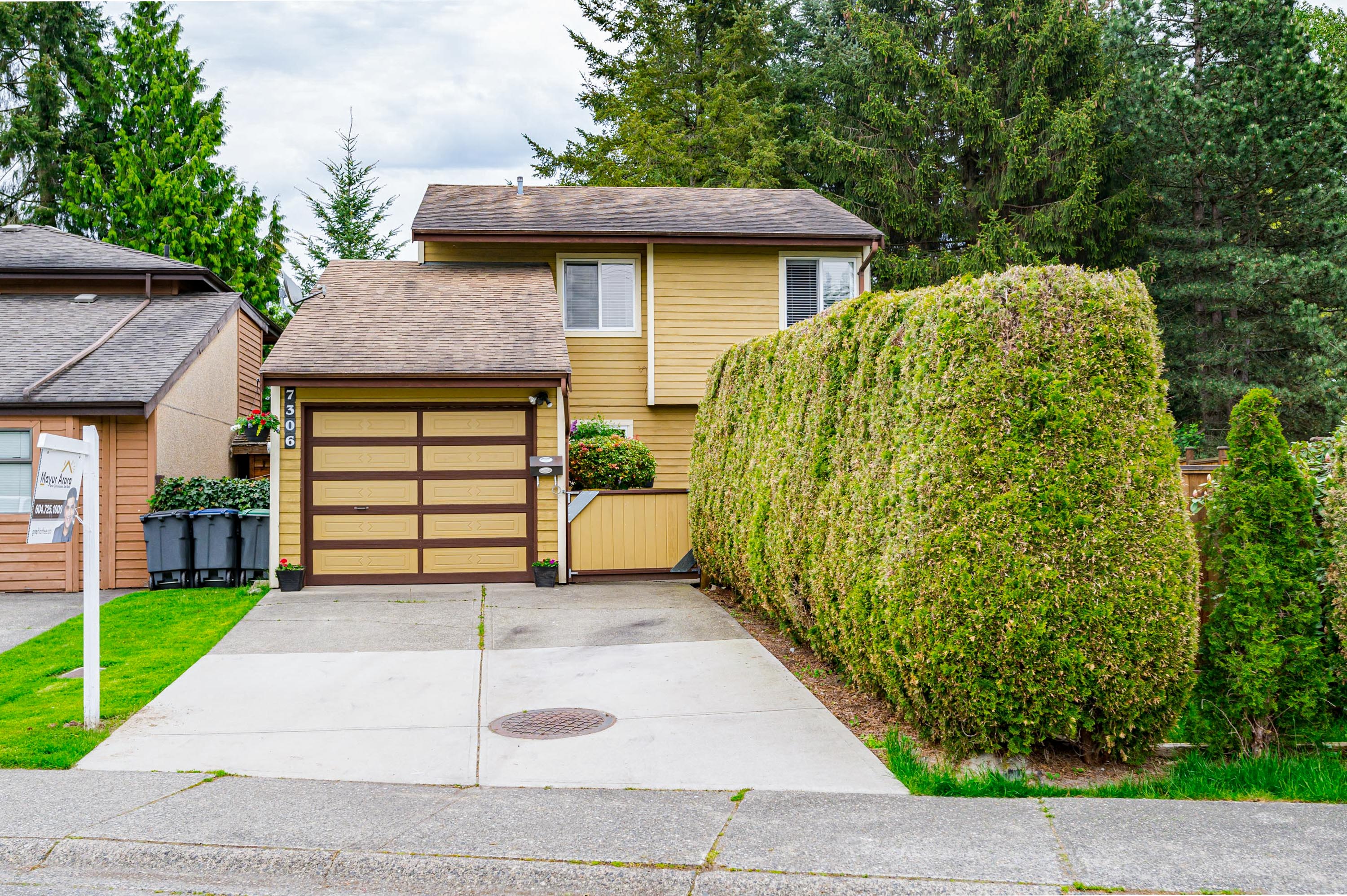 7306 Parkwood Drive, Surrey