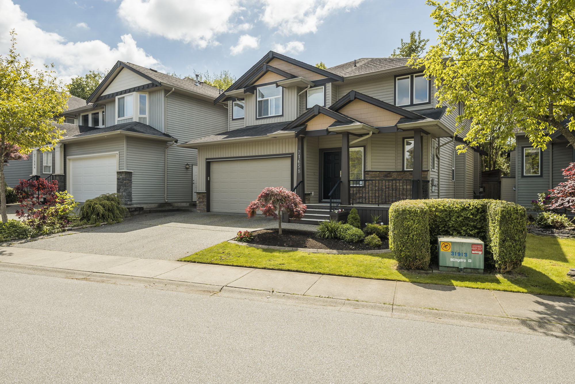 21658 89 Avenue, Langley